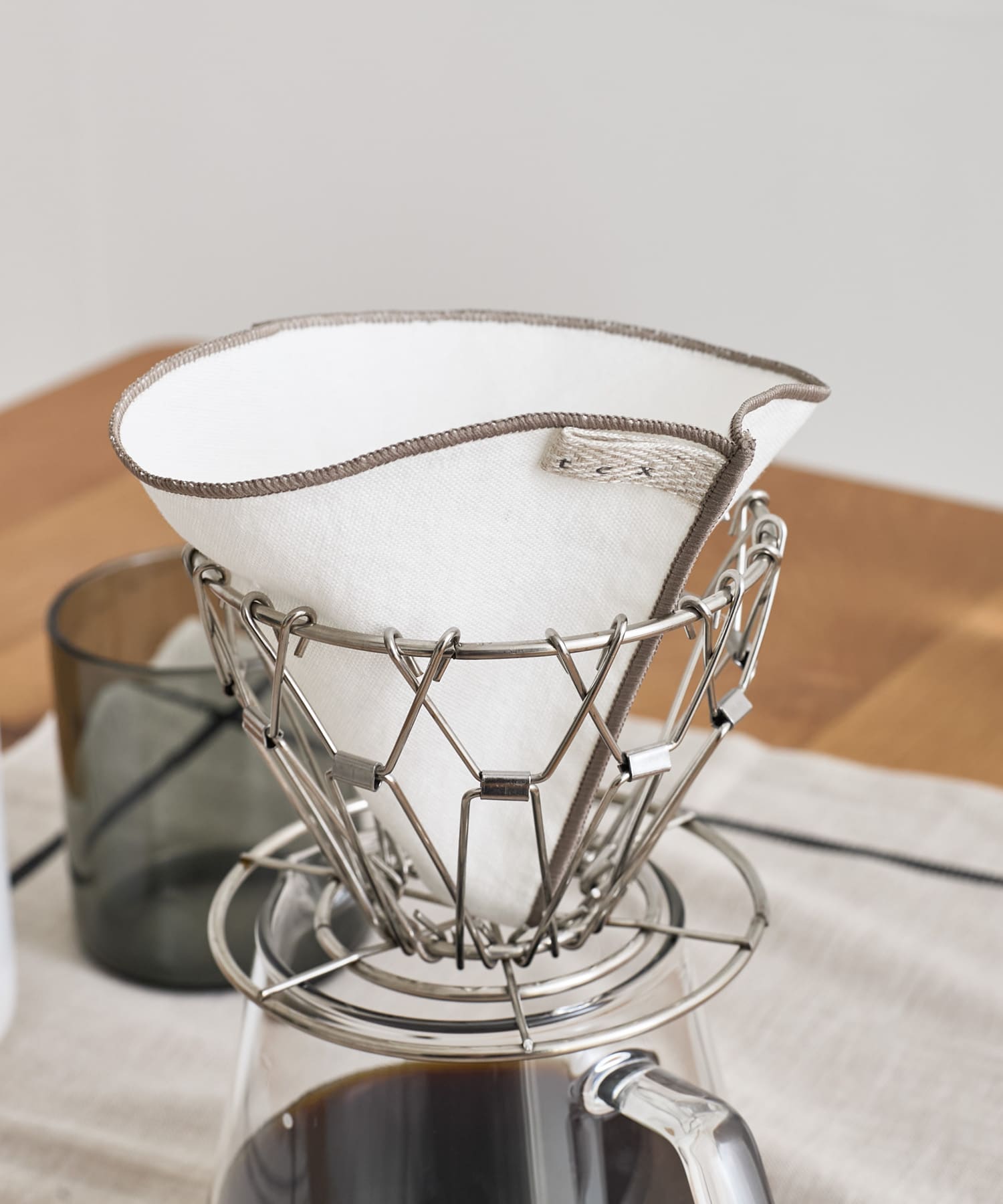 kontex　Washi & OC Coffee Filter - -