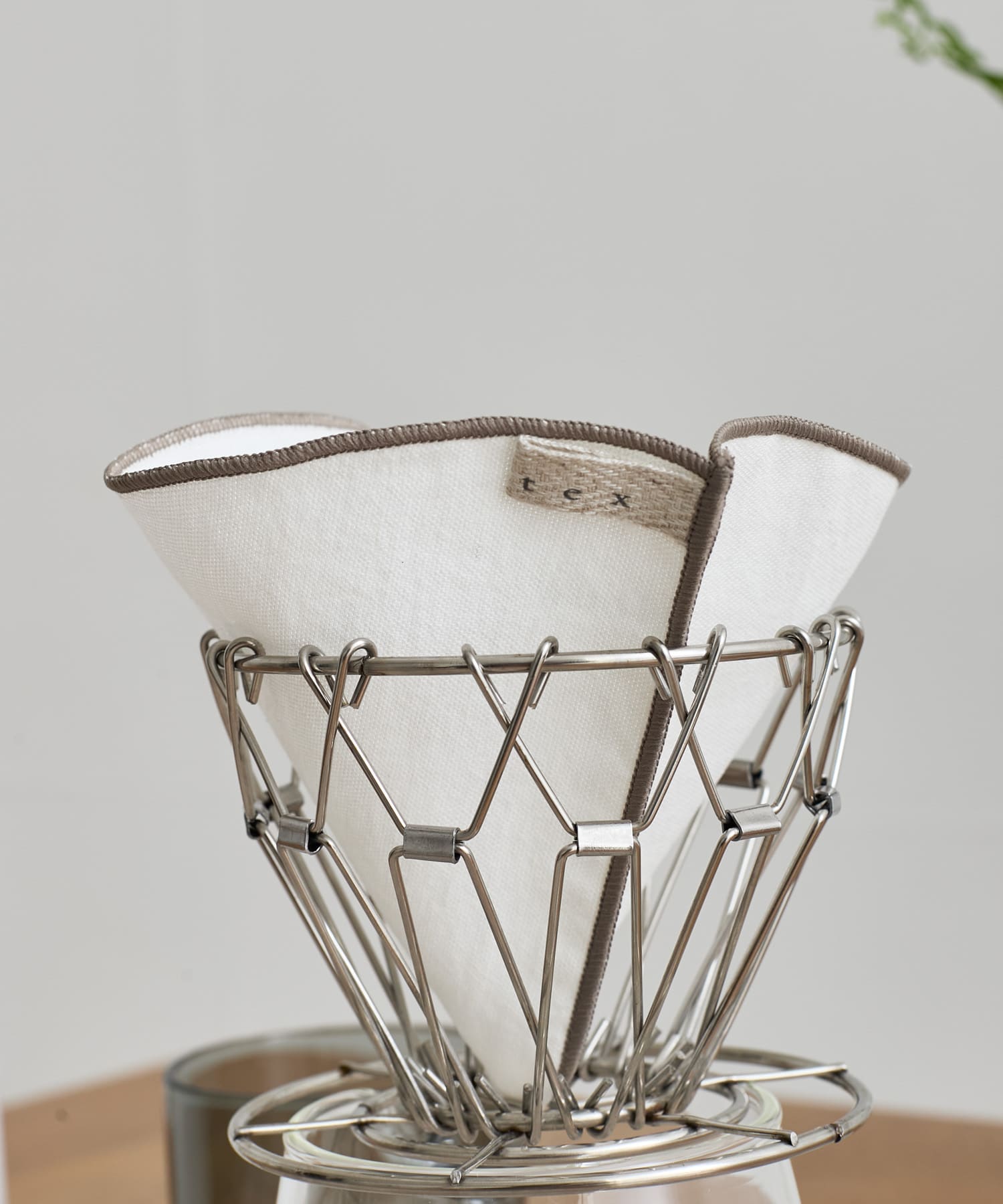 kontex　Washi & OC Coffee Filter - -