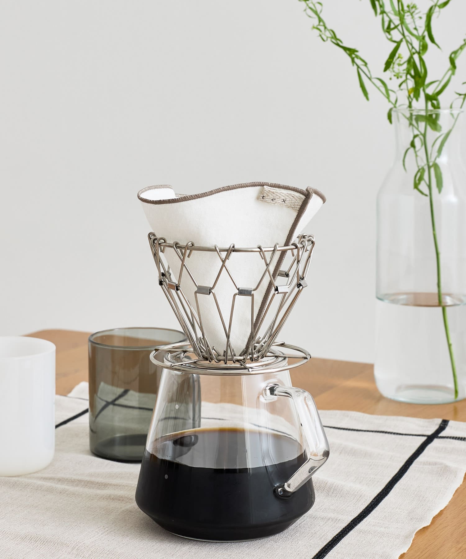 kontex　Washi & OC Coffee Filter - -