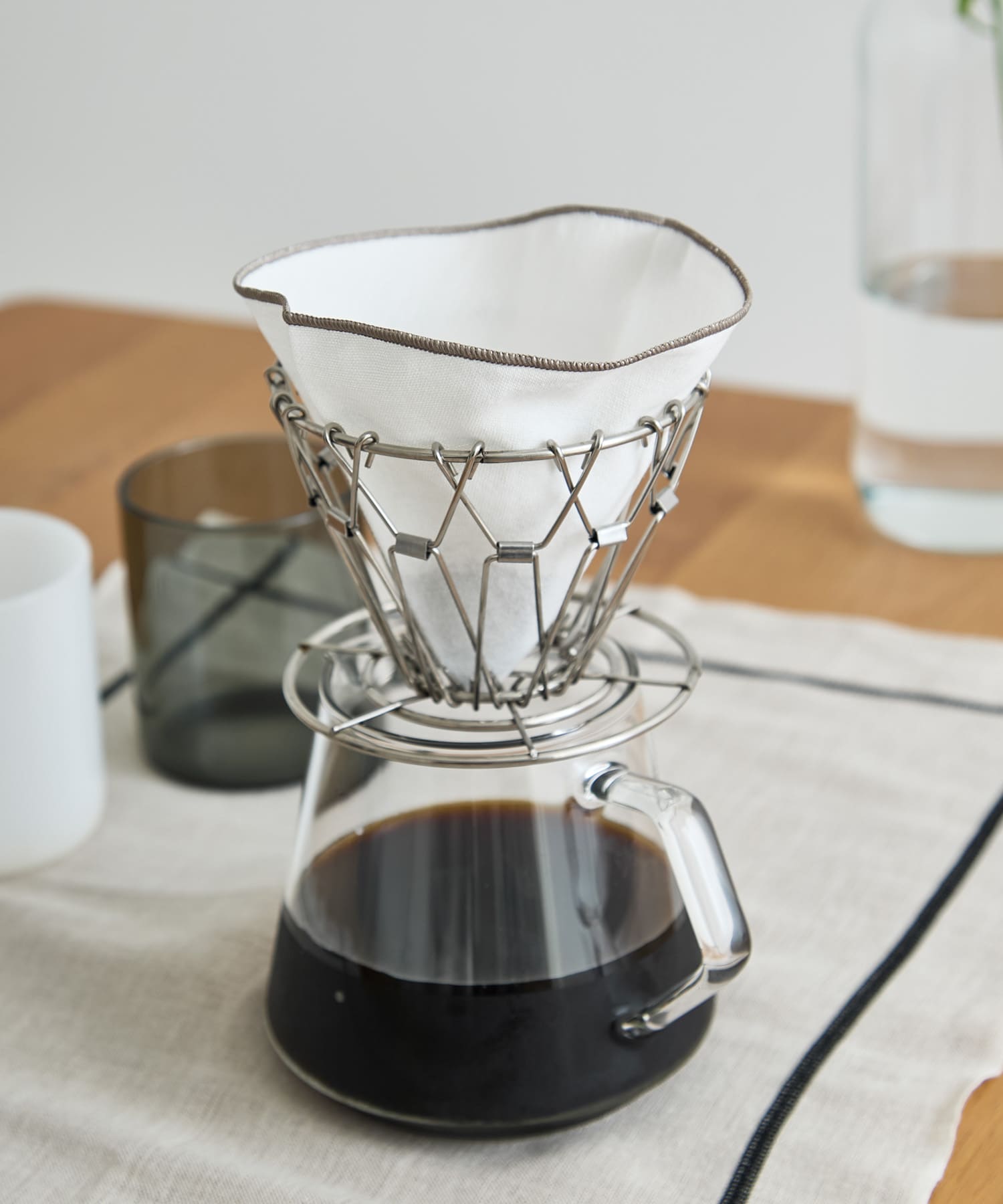 kontex　Washi & OC Coffee Filter - -