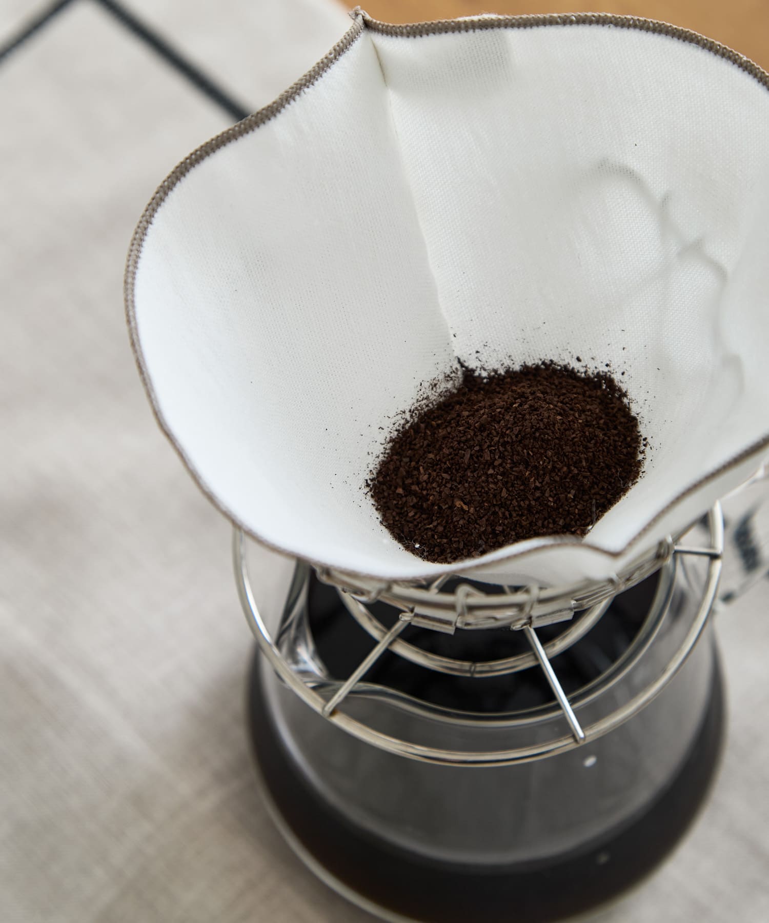 kontex　Washi & OC Coffee Filter - -
