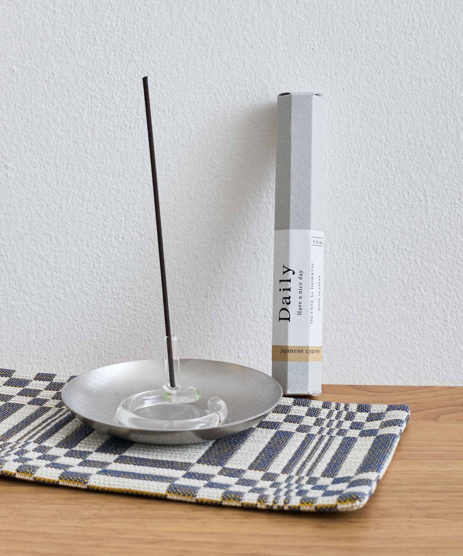 Daily　INCENSE