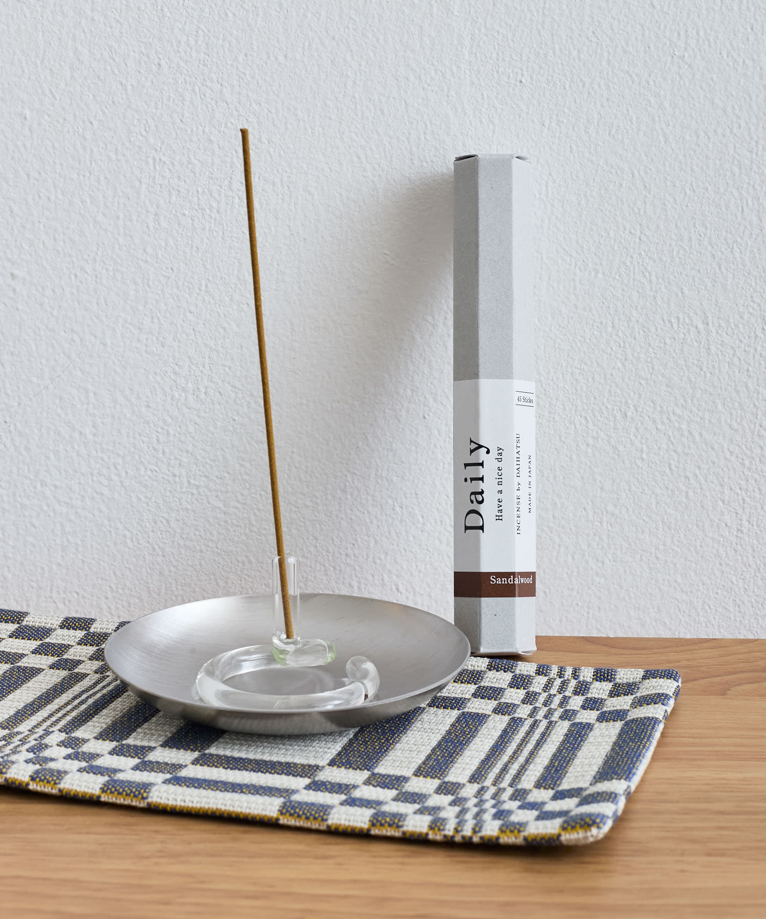 Daily　INCENSE 白檀 -
