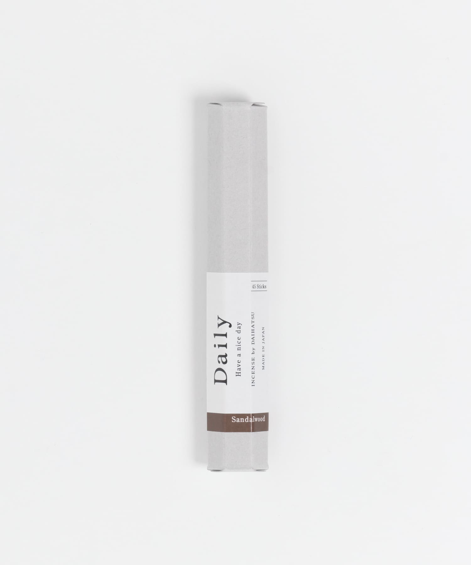 Daily　INCENSE 白檀 -