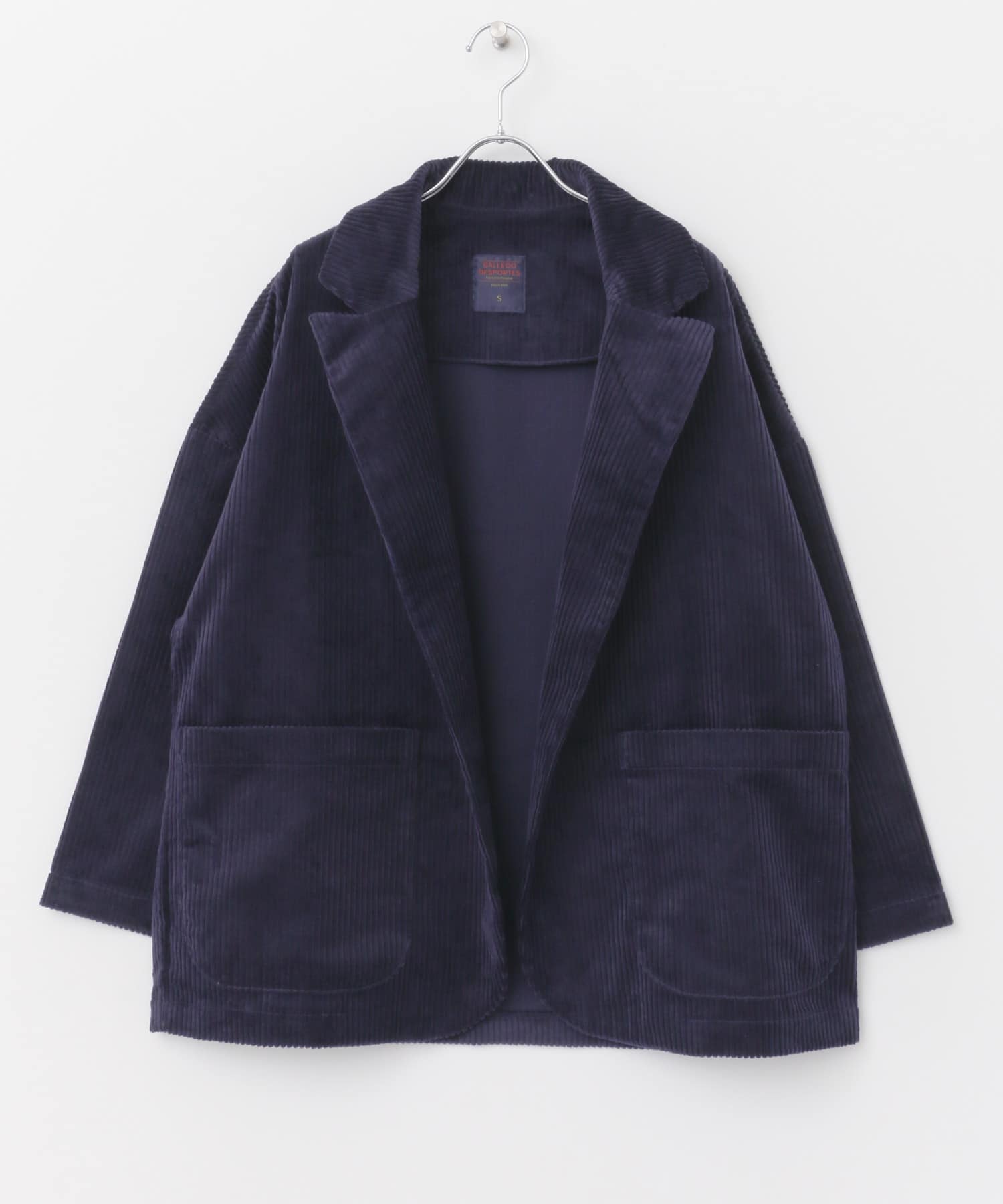 GALLEGO DESPORTES　corduroy　jacket