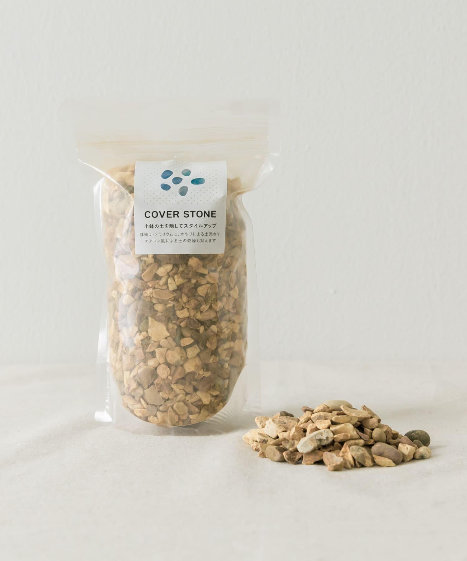 『WEB限定』FARM　カバーストーン 600g GR GR -