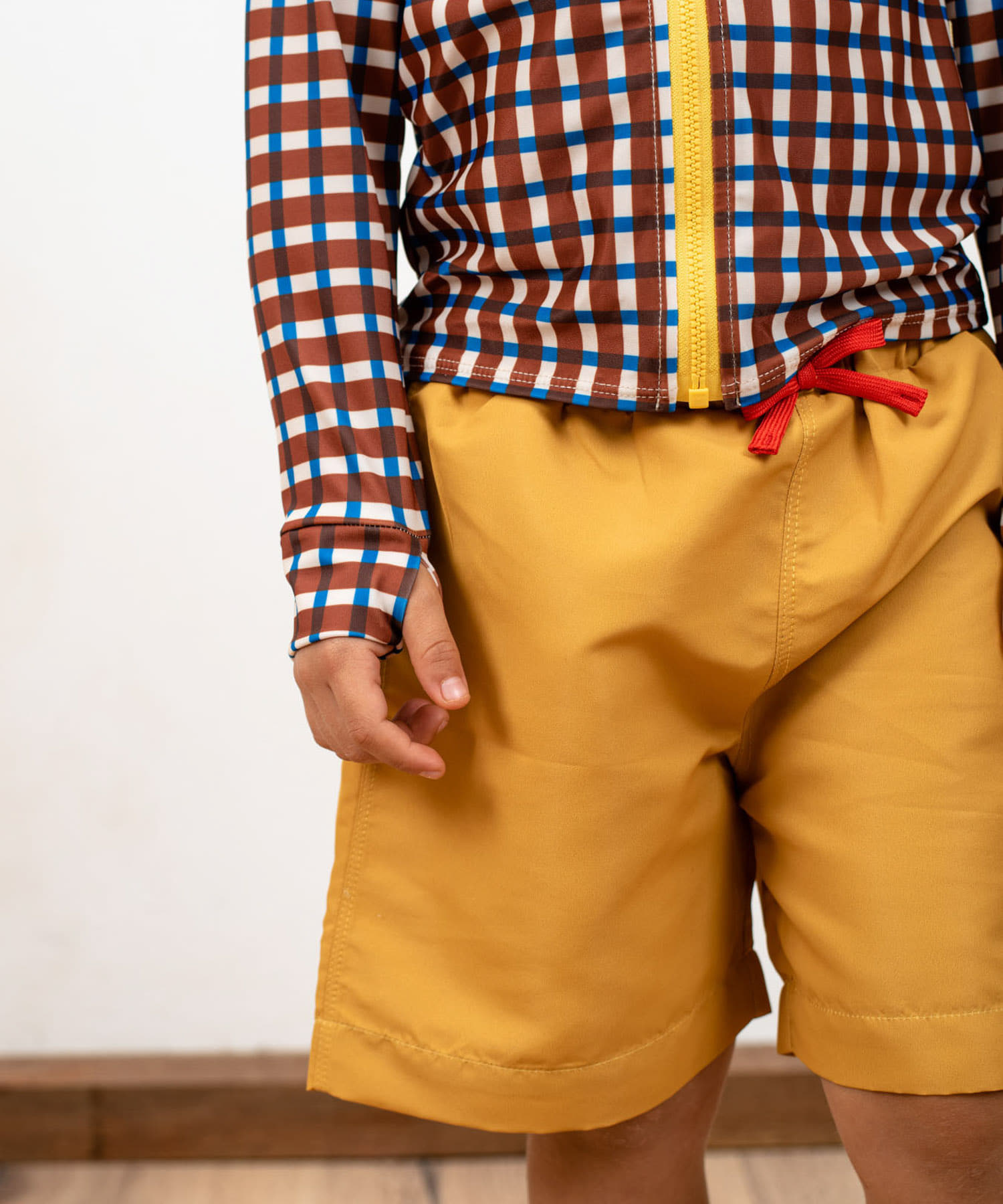 『WEB限定』ZoZIO　Boys swim wear(KIDS) arrow wood M(100-110)