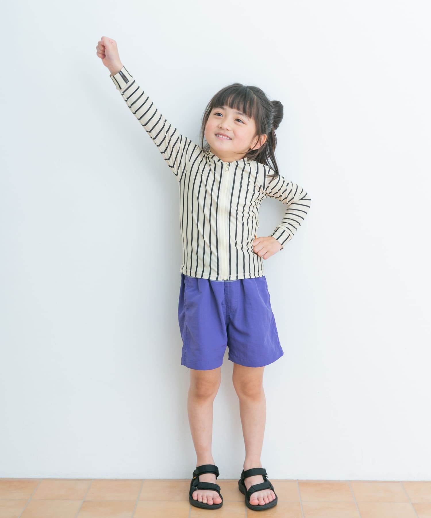 身長：110cm サイズ：M(100-110)
