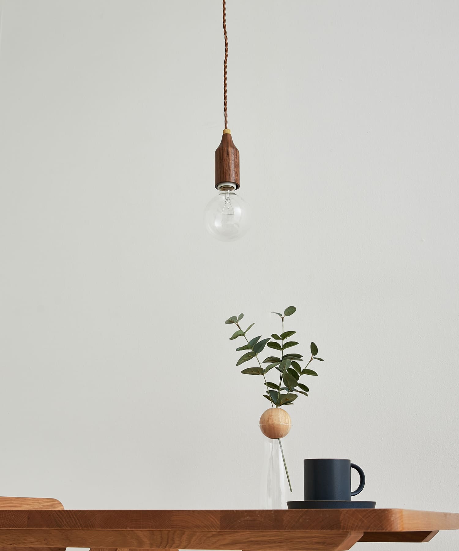 『WEB限定』APROZ.　MILKING-BR ウォールナット -