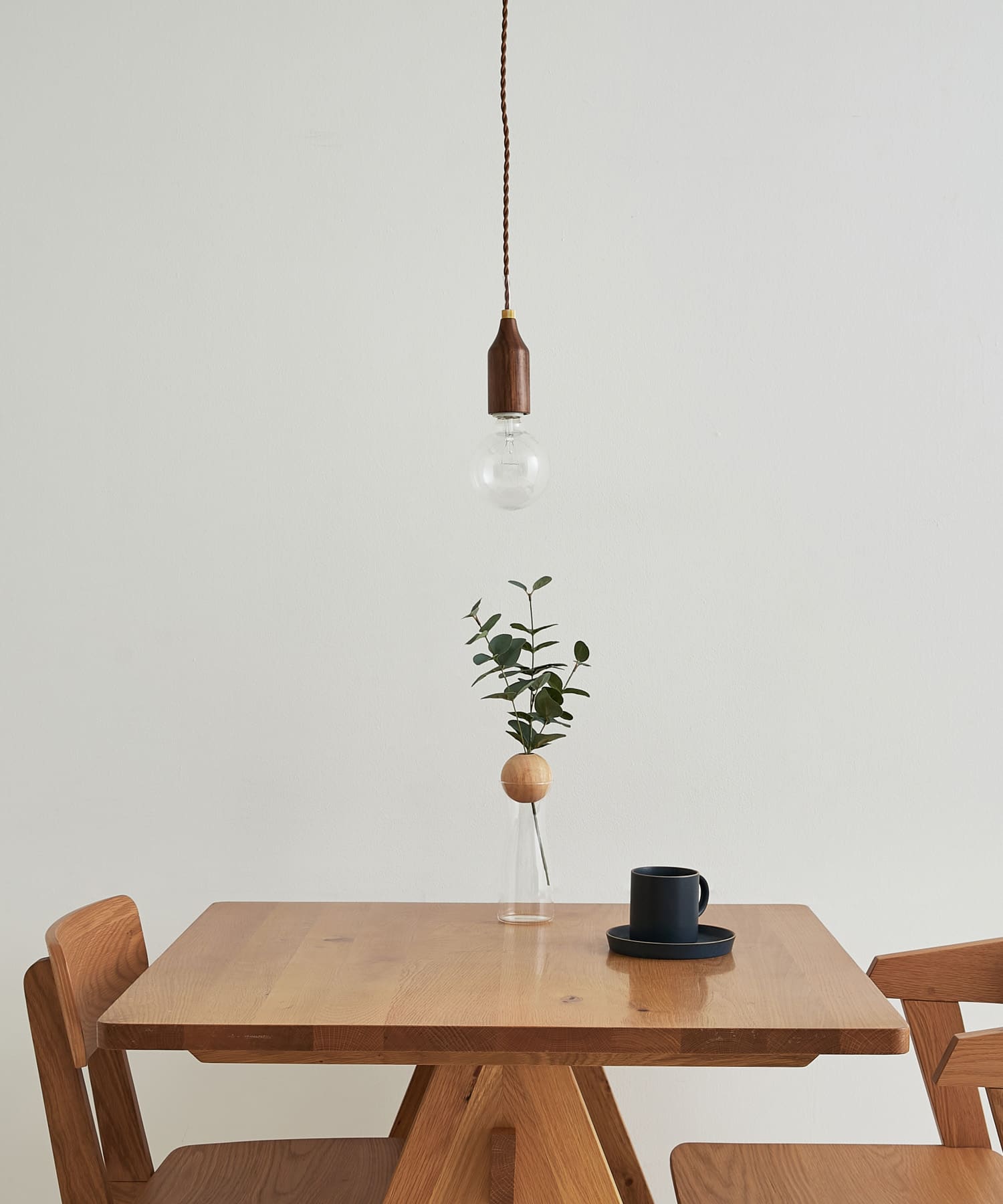 『WEB限定』APROZ.　MILKING-BR ウォールナット -