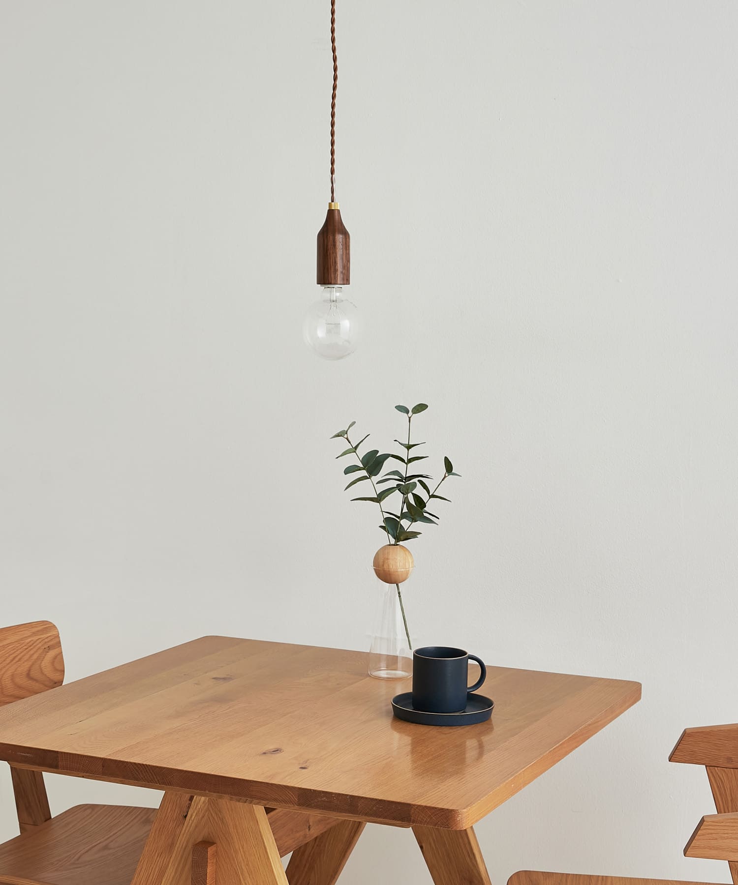 『WEB限定』APROZ.　MILKING-BR ウォールナット -