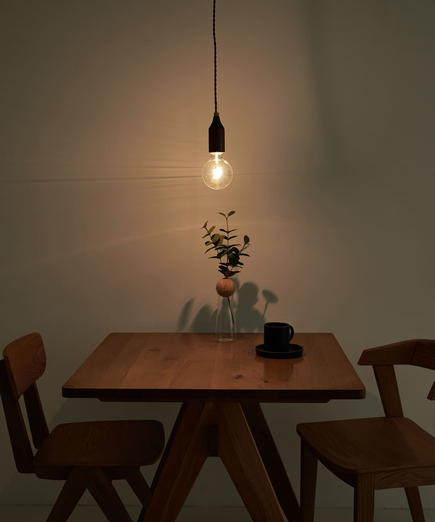 『WEB限定』APROZ.　MILKING-BR ウォールナット -