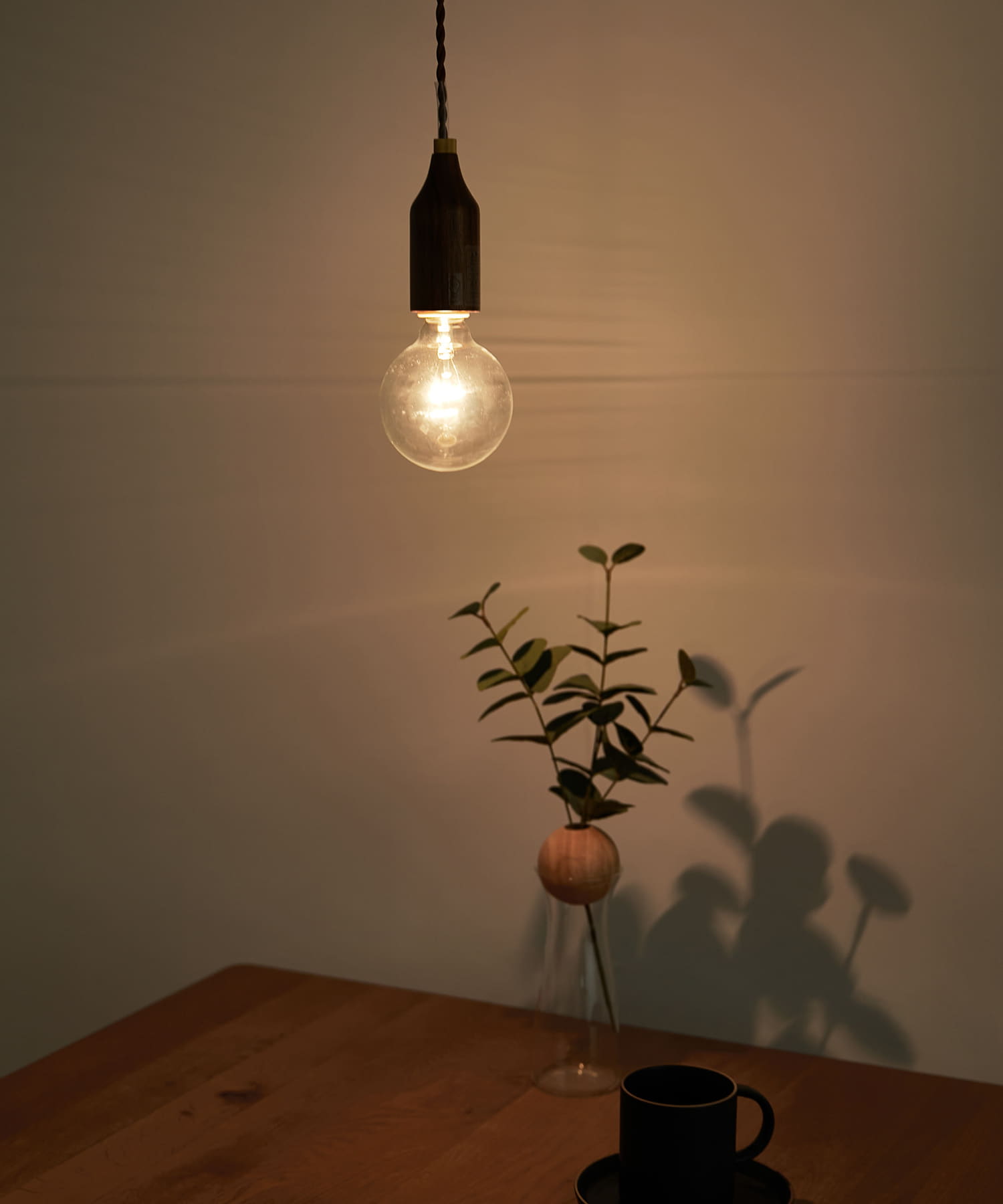 『WEB限定』APROZ.　MILKING-BR ウォールナット -