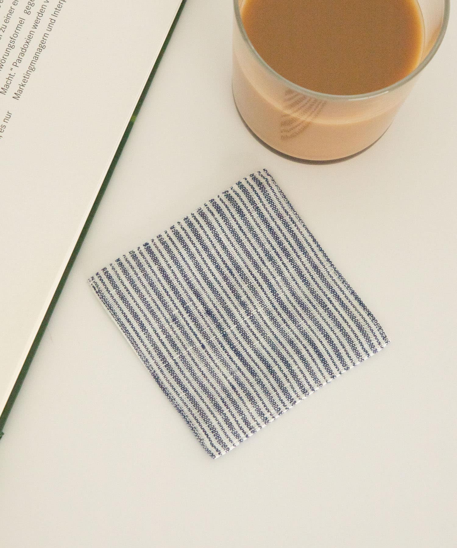 fog linen work　リネンコースター