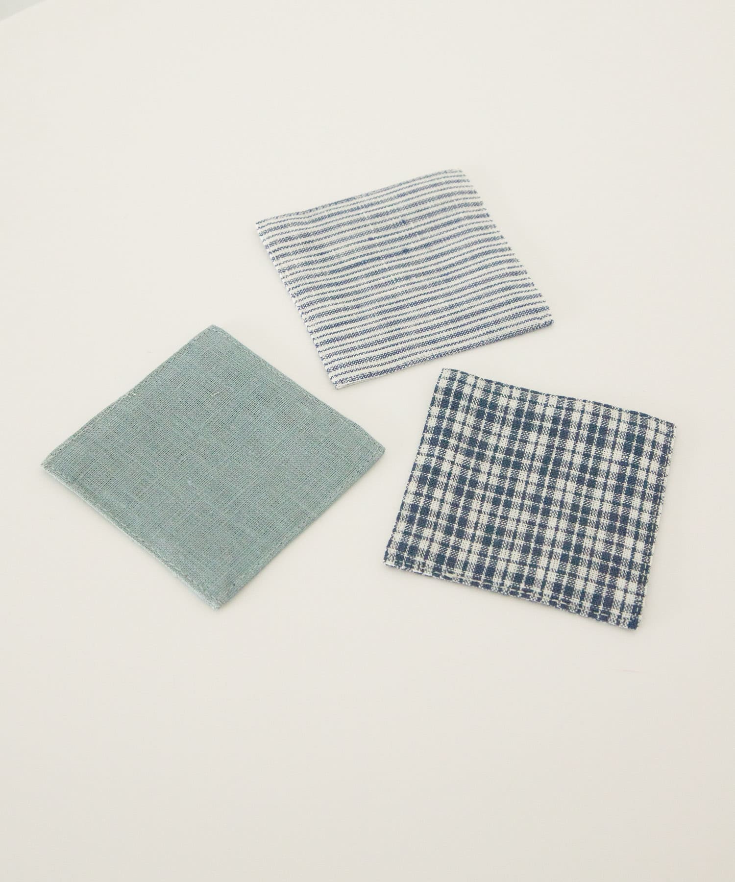 fog linen work　リネンコースター エリン -