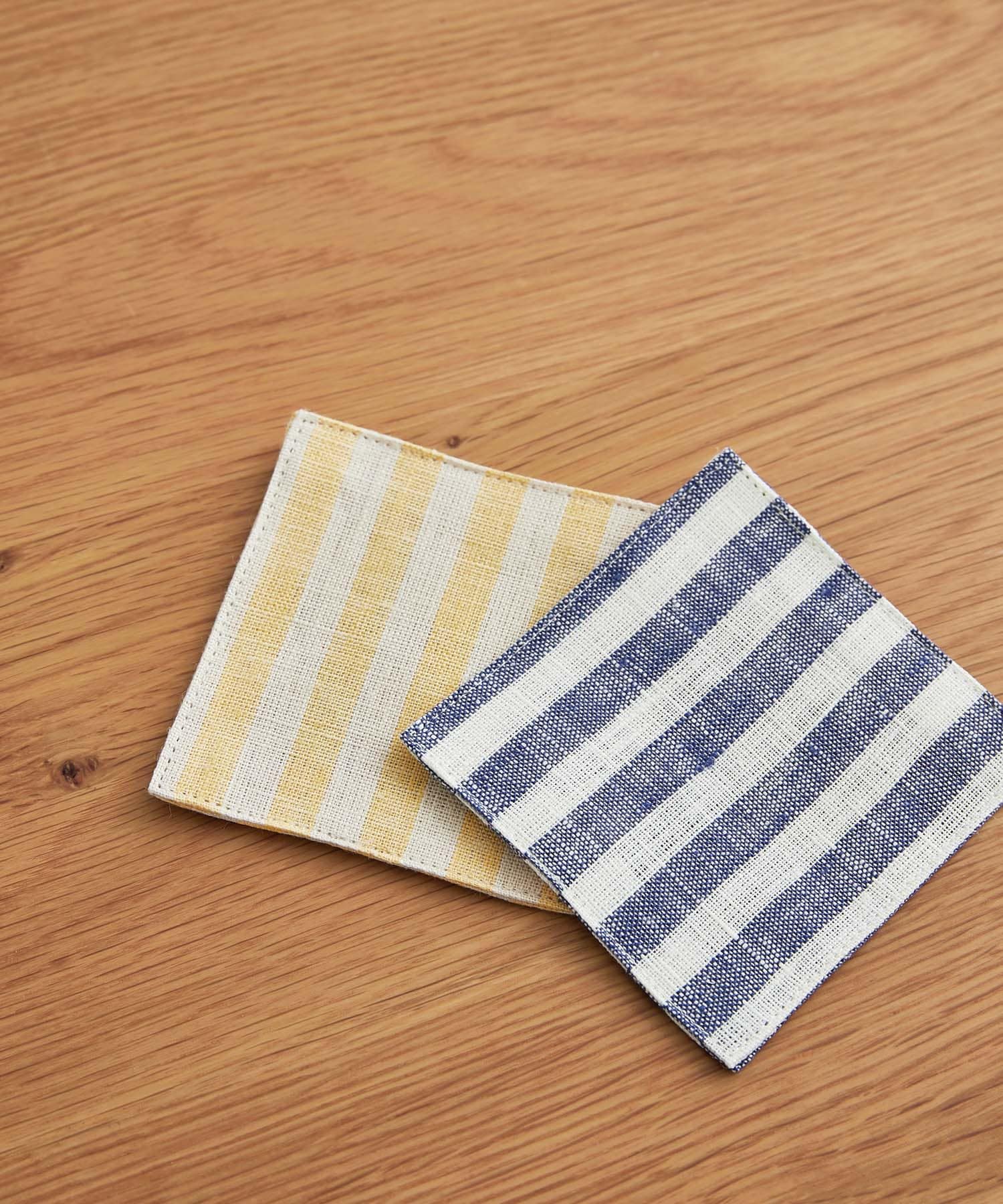 fog linen work　リネンコースター BLWSS -