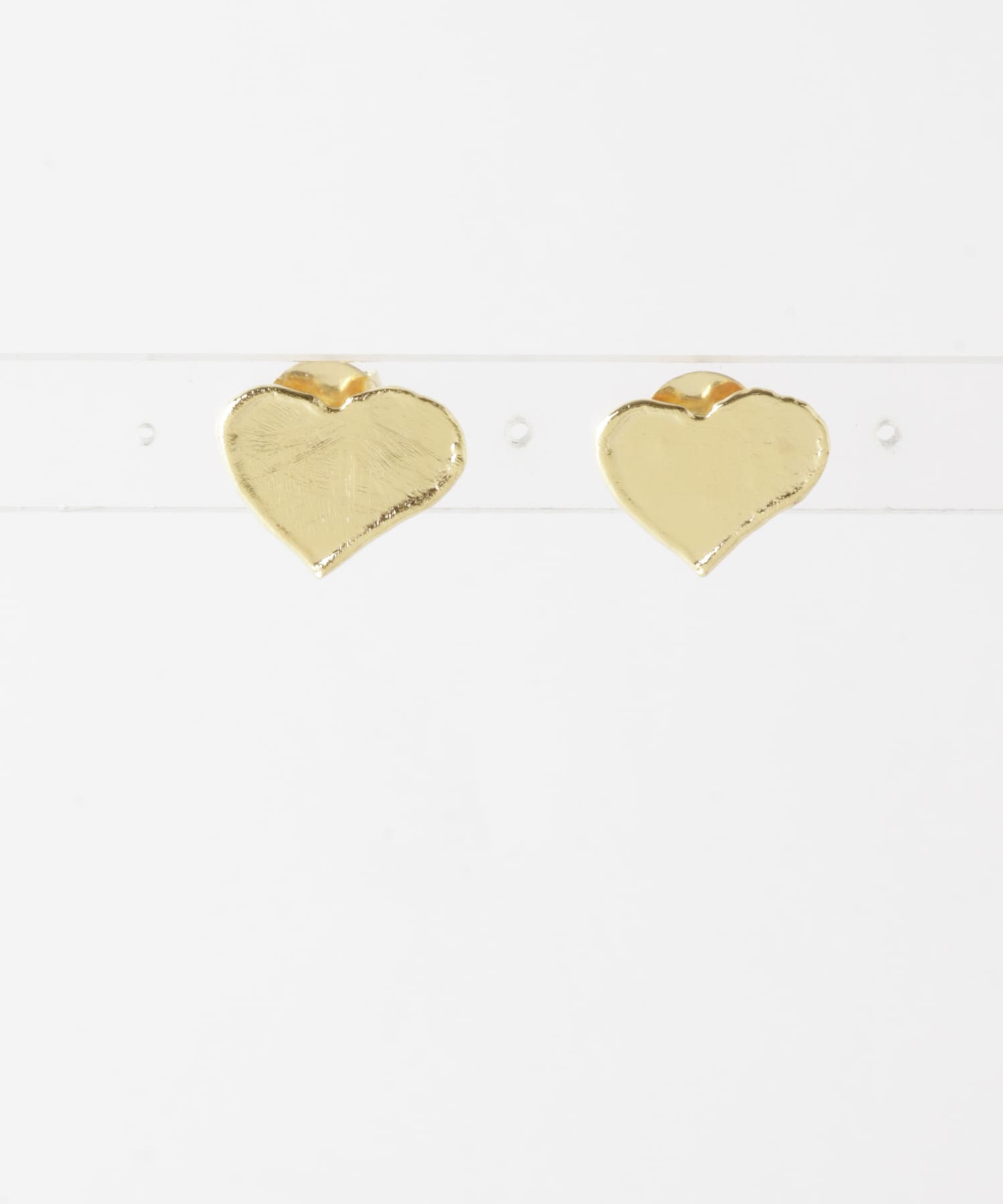 MARCIA MORAN　ハートピアス