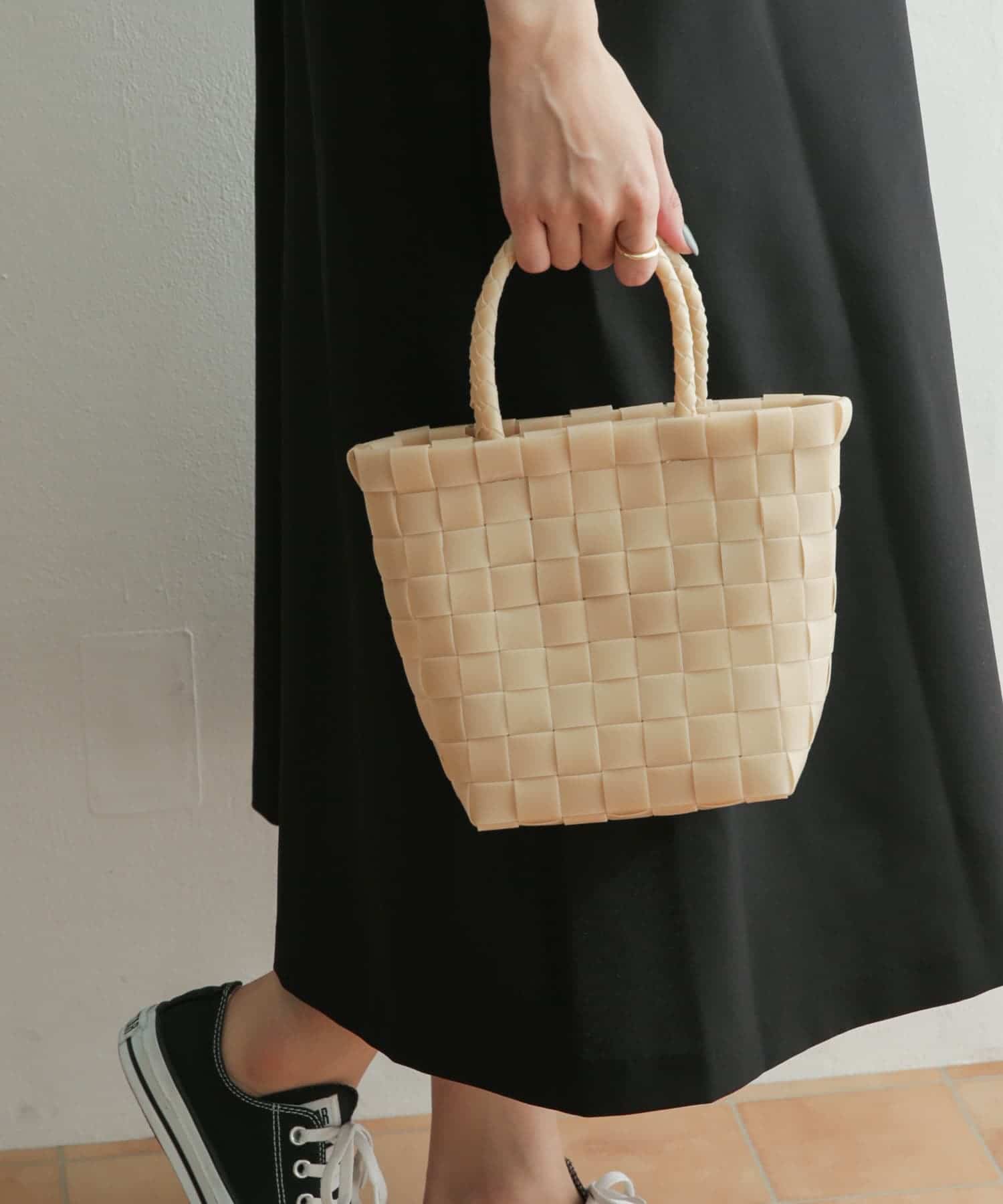 commpost　マーケットバッグ Natural one