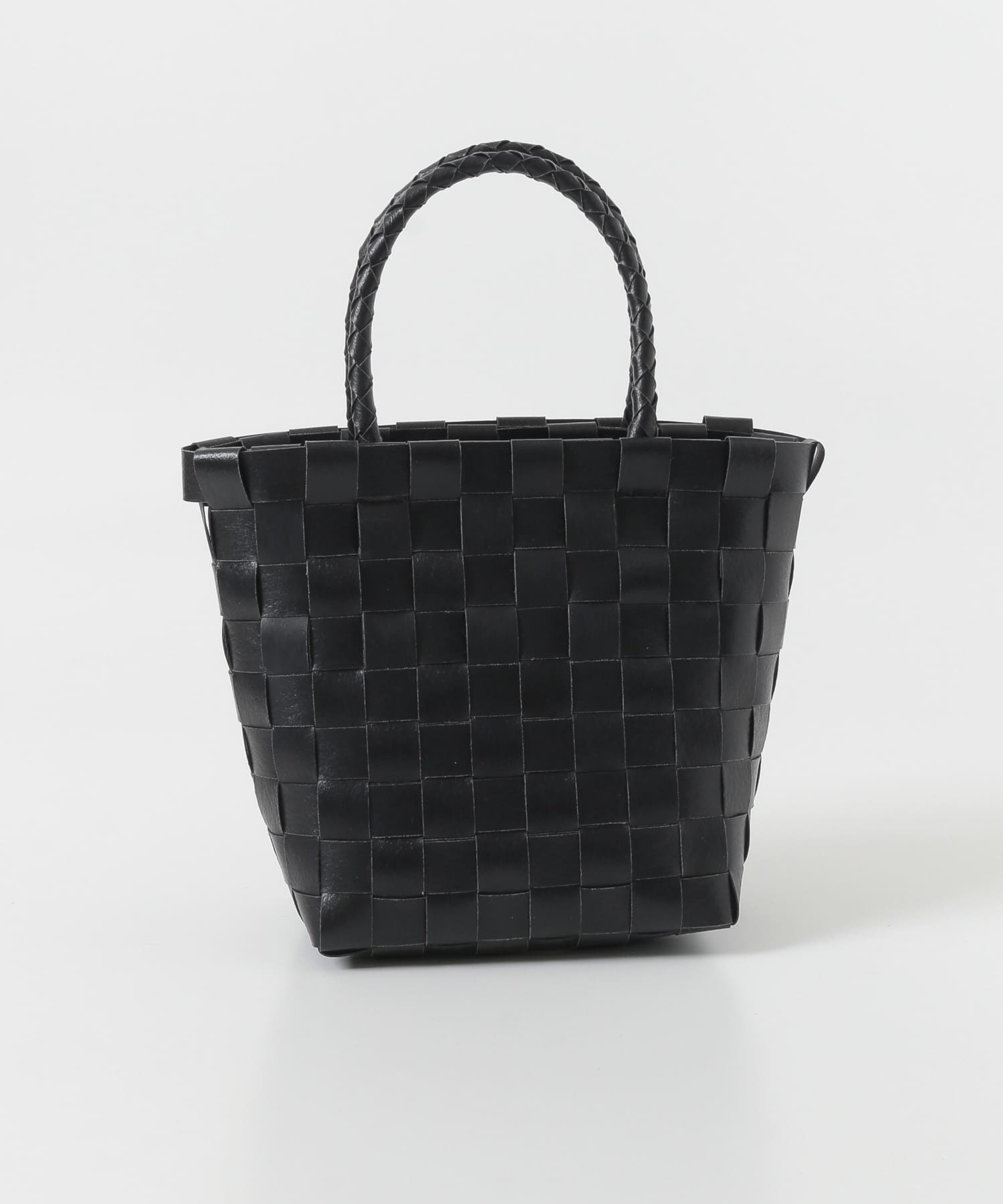 commpost　マーケットバッグ Black one