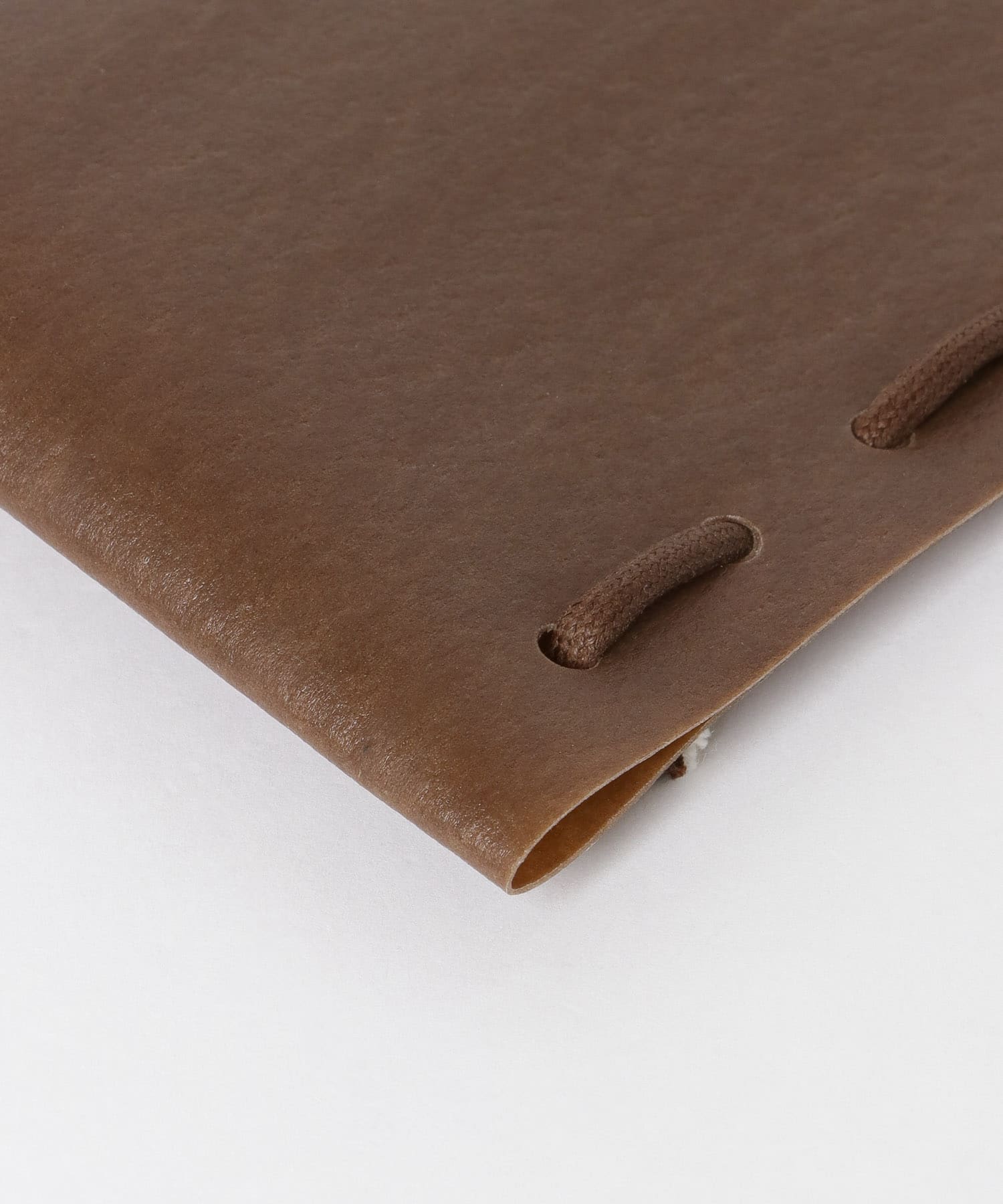 commpost　サコッシュ(ワークショップキット) Brown one