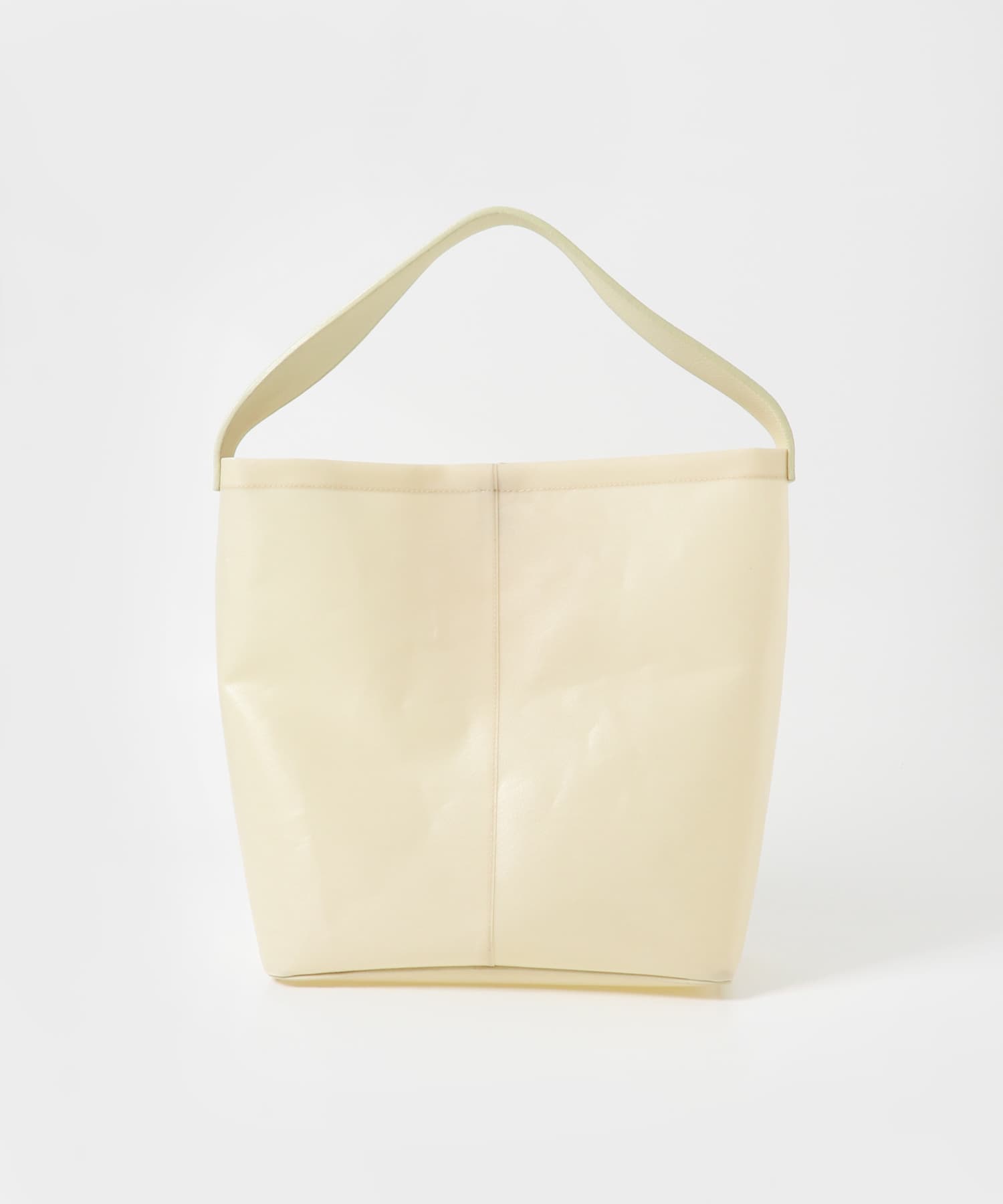 『別注』ITTI×commpost　BUCKET SHOULDER Natural one
