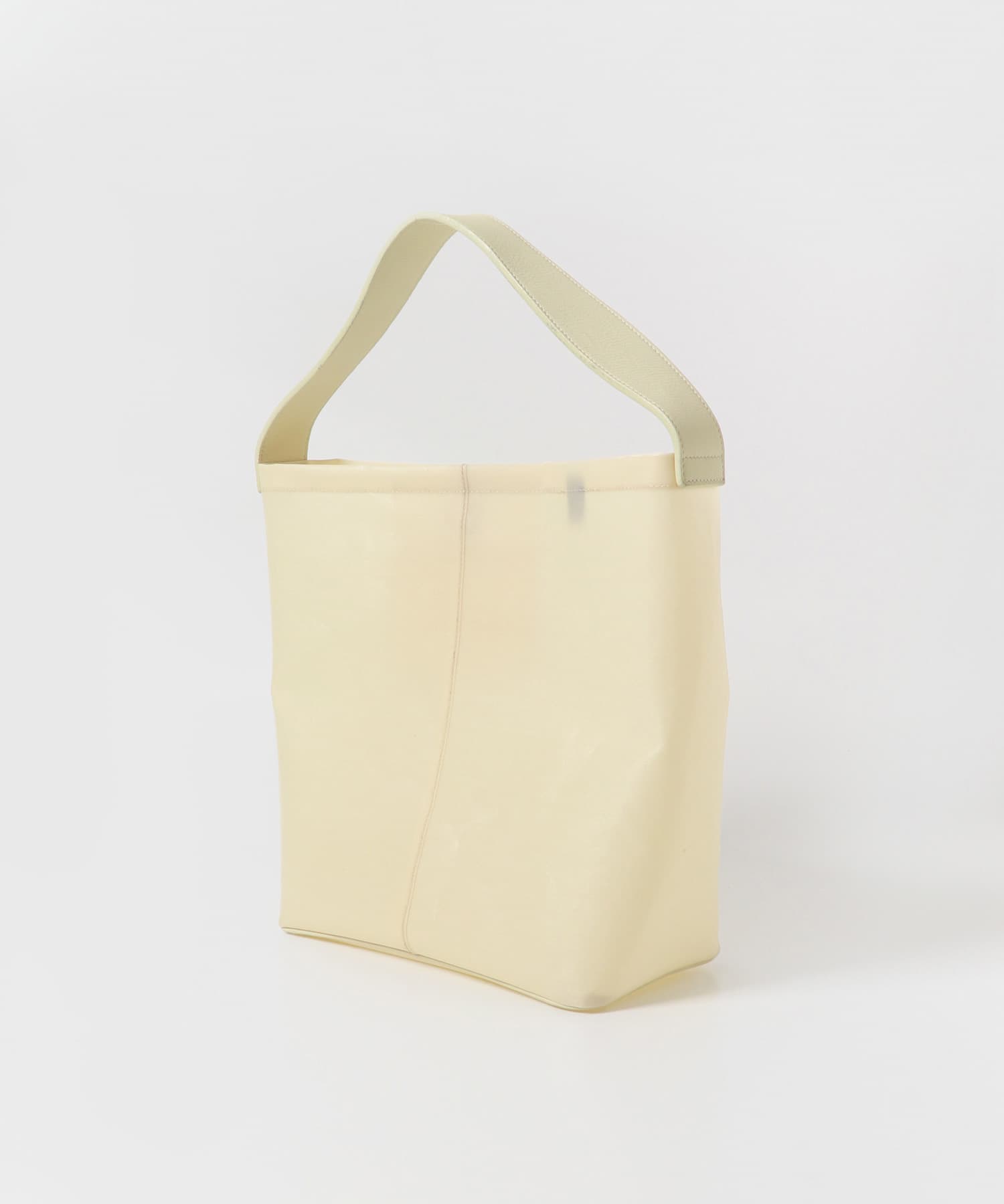 『別注』ITTI×commpost　BUCKET SHOULDER Natural one