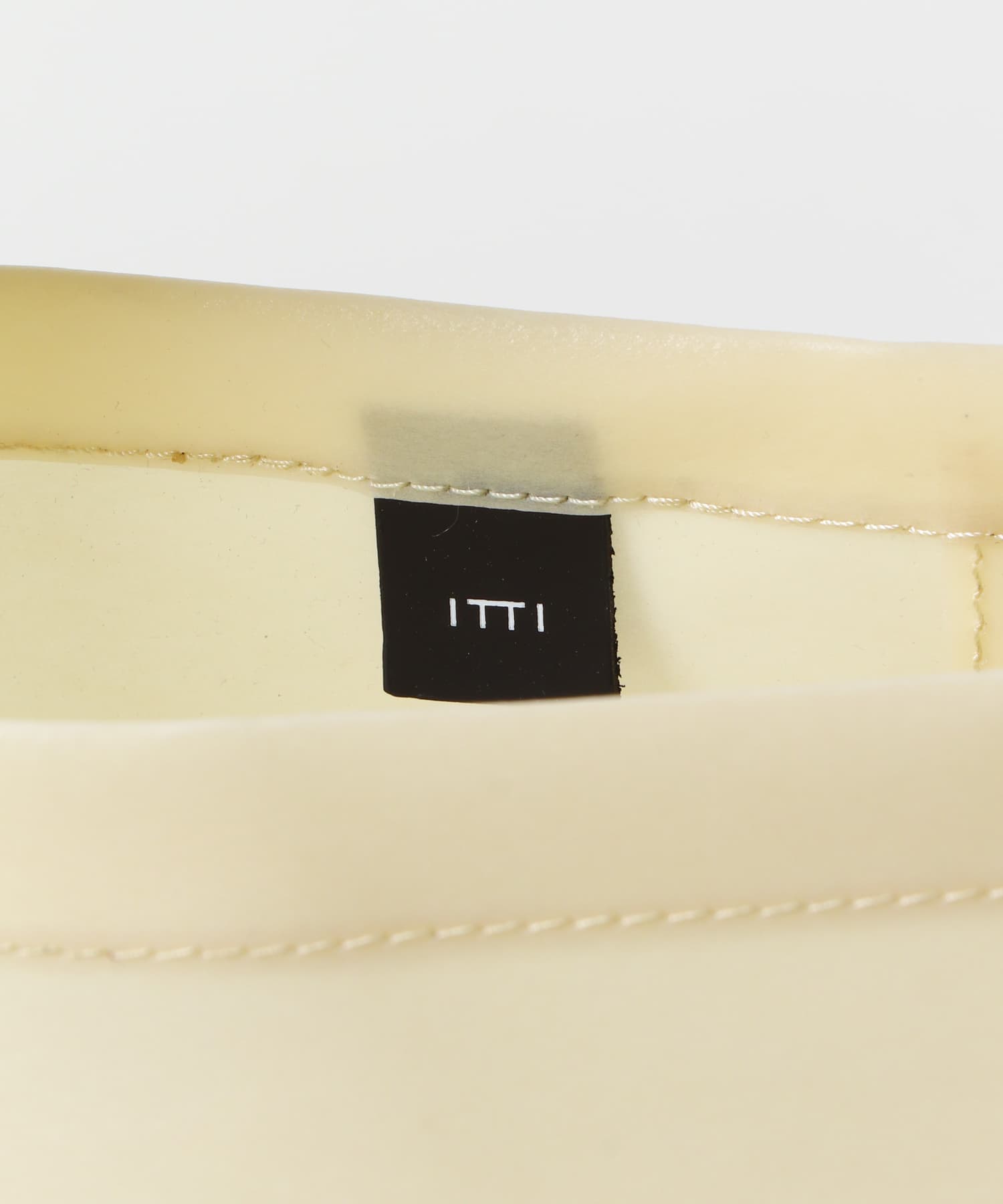 『別注』ITTI×commpost　BUCKET SHOULDER Natural one