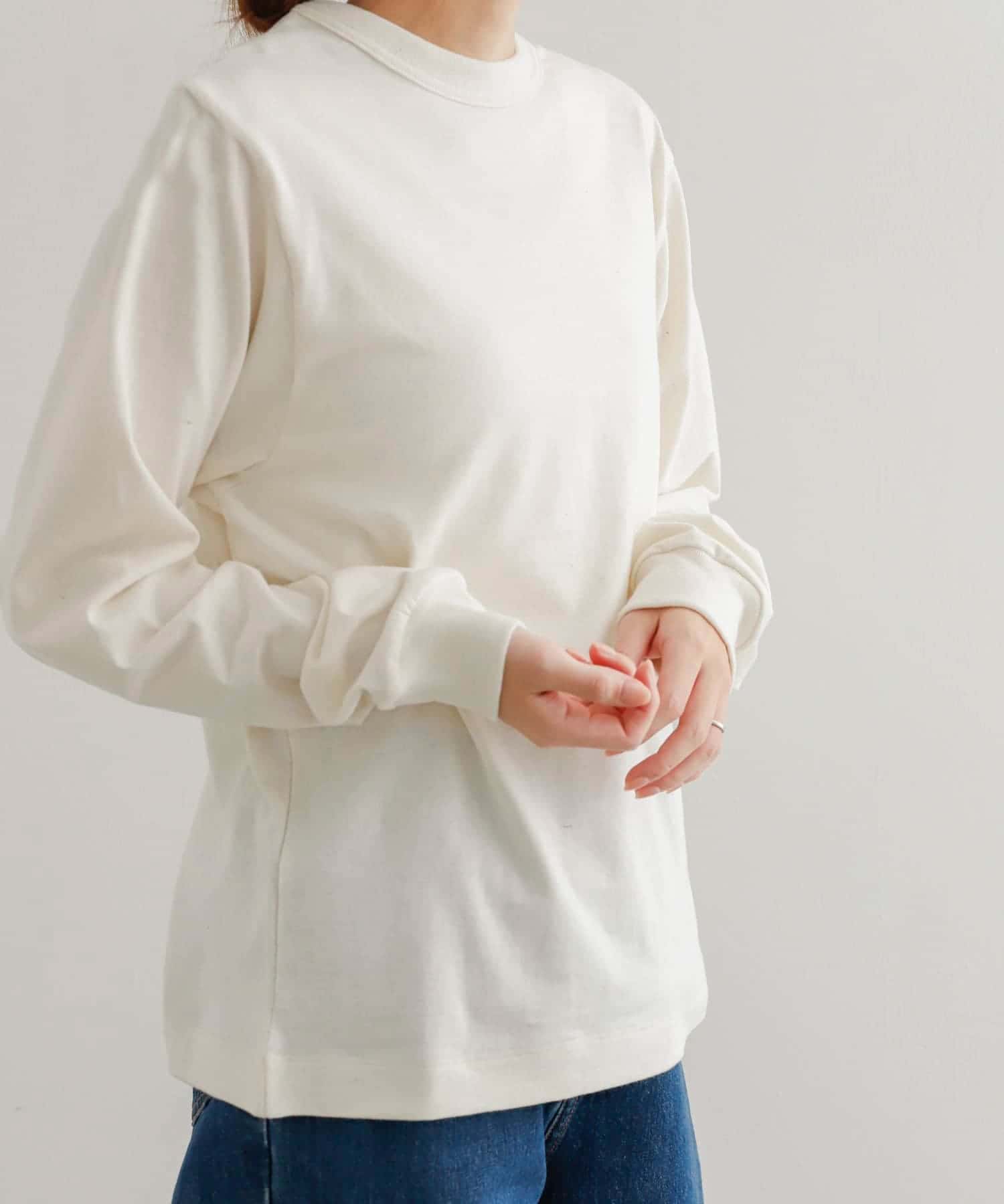 身長：162cm サイズ：2