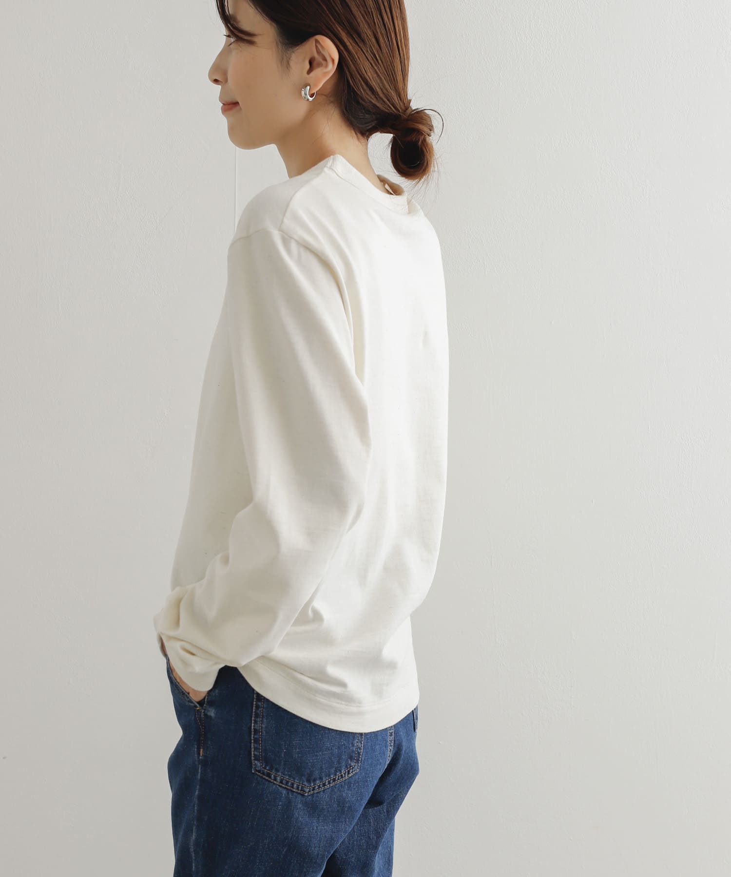 身長：162cm サイズ：2