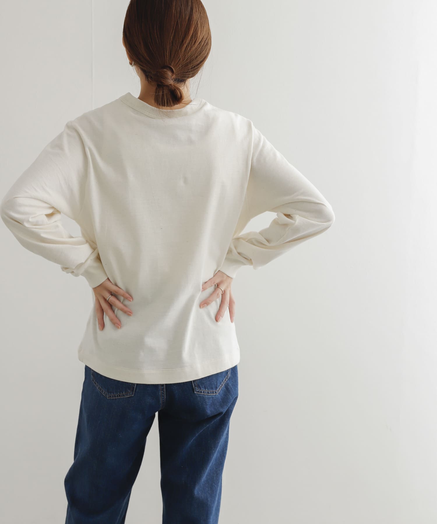 身長：162cm サイズ：2