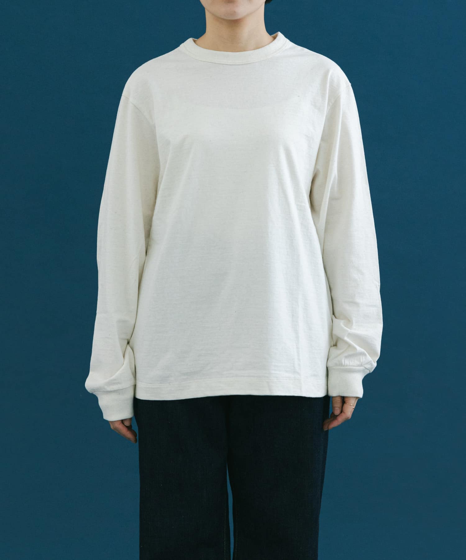 身長：157cm サイズ：3