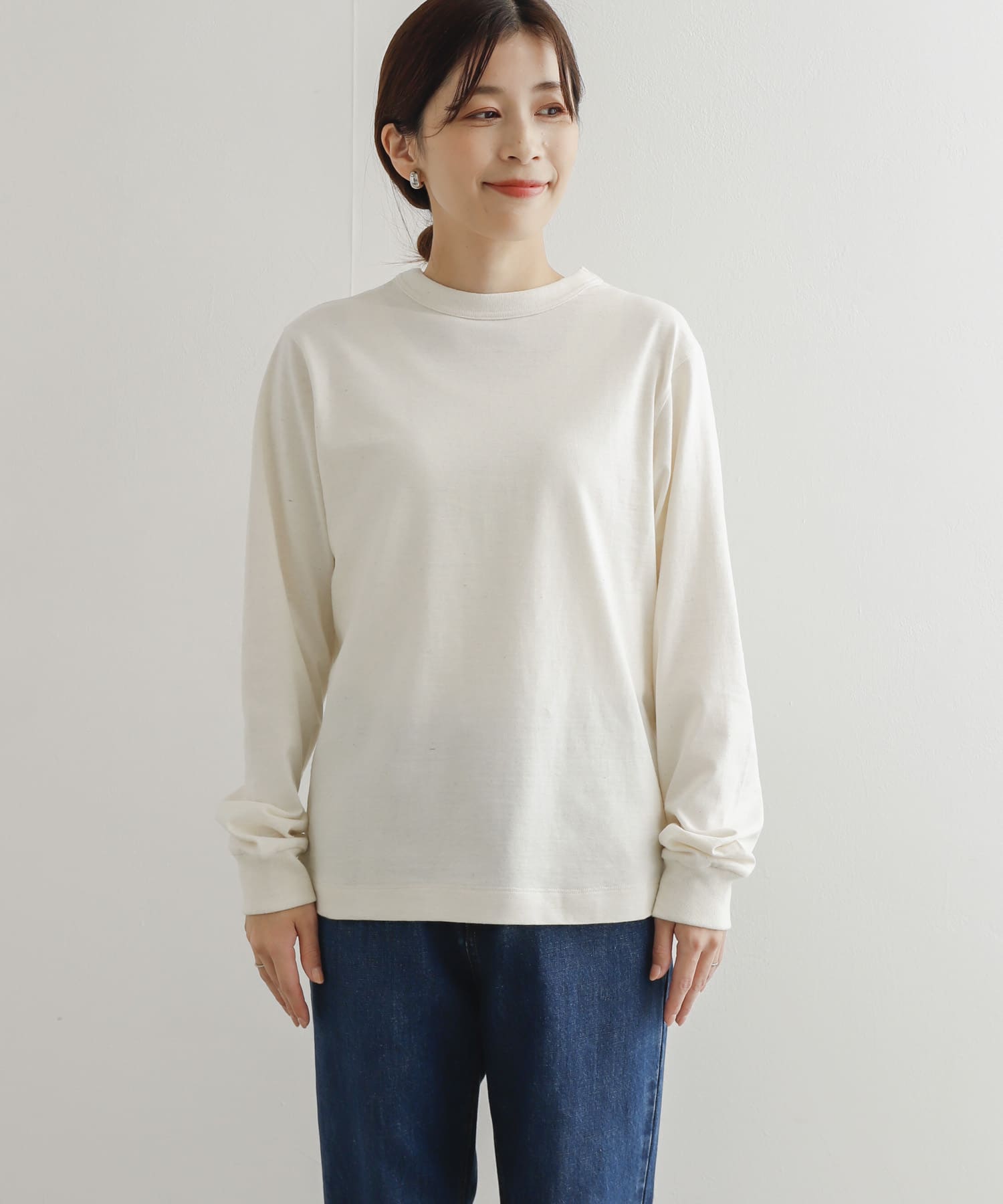 身長：162cm サイズ：2