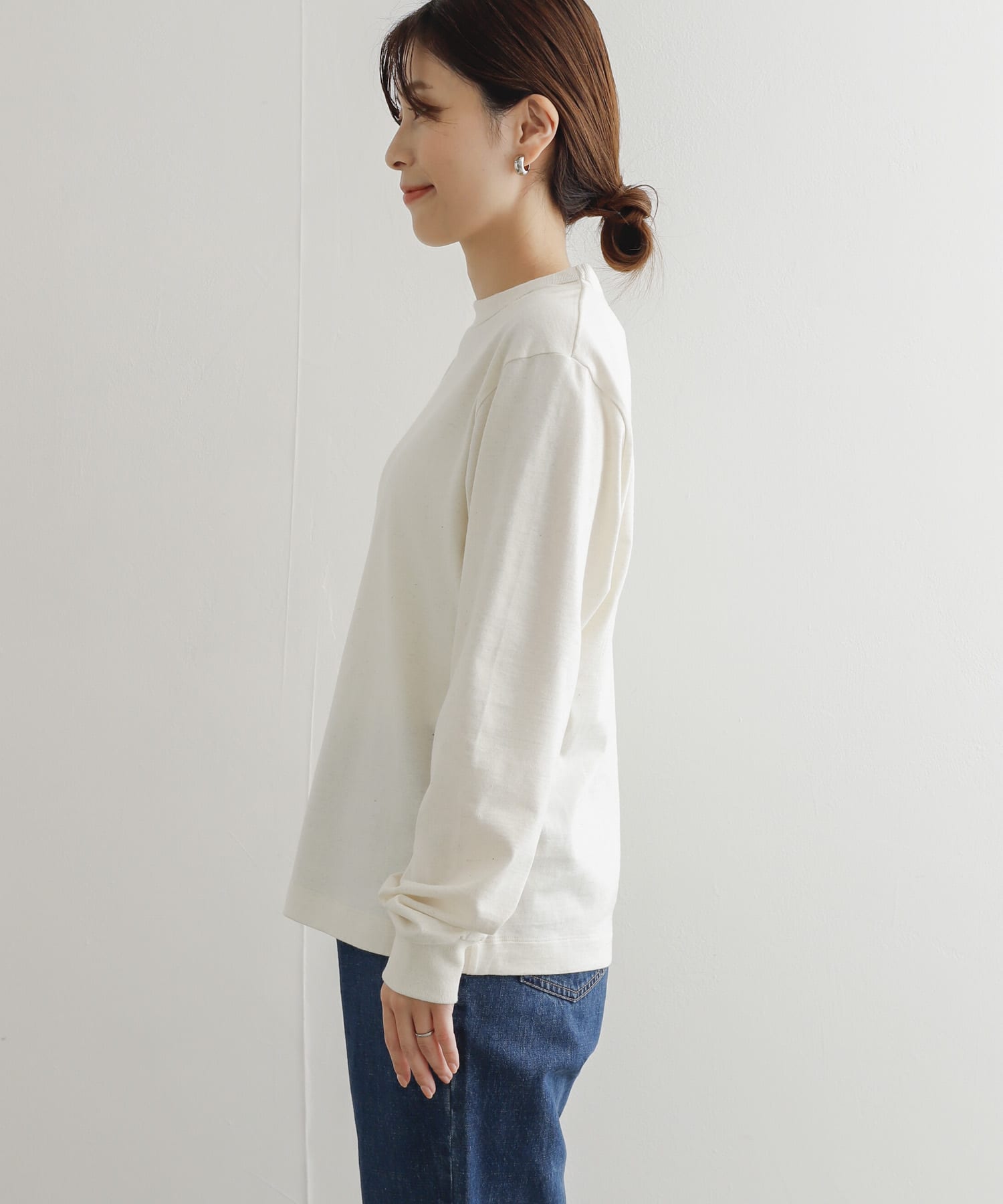 身長：162cm サイズ：2