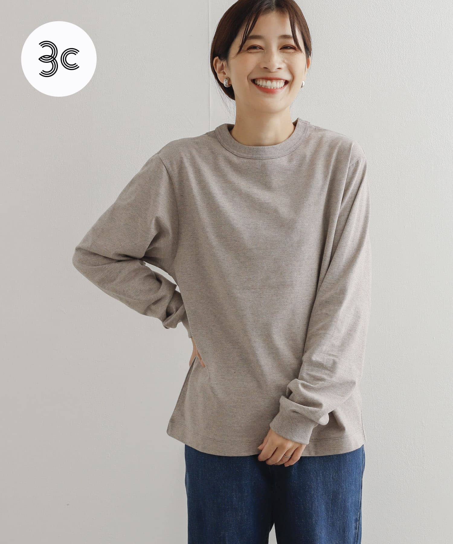 身長：162cm サイズ：2