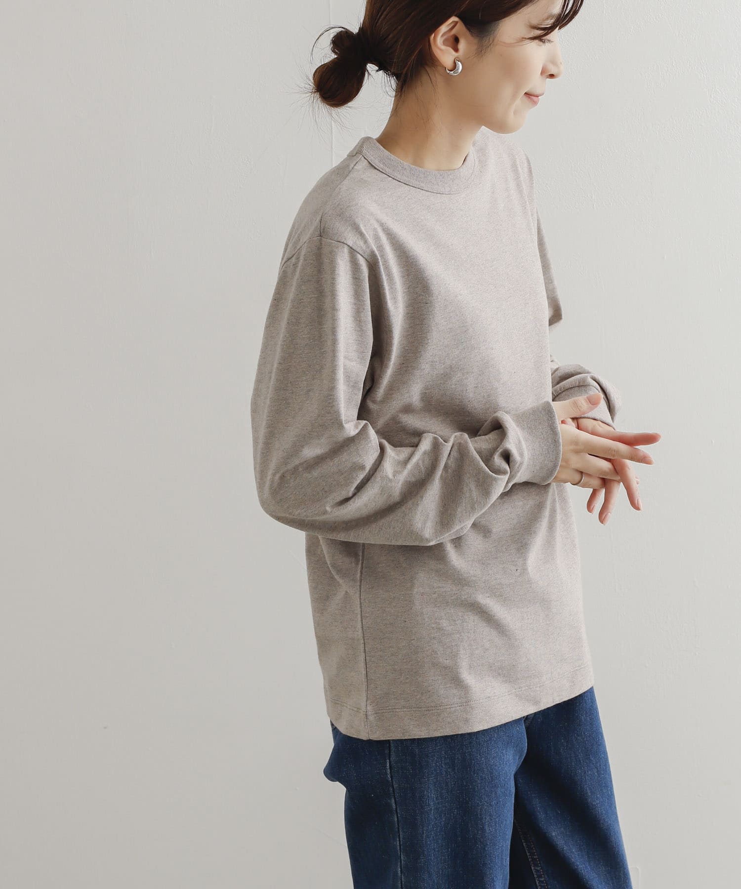 身長：162cm サイズ：2