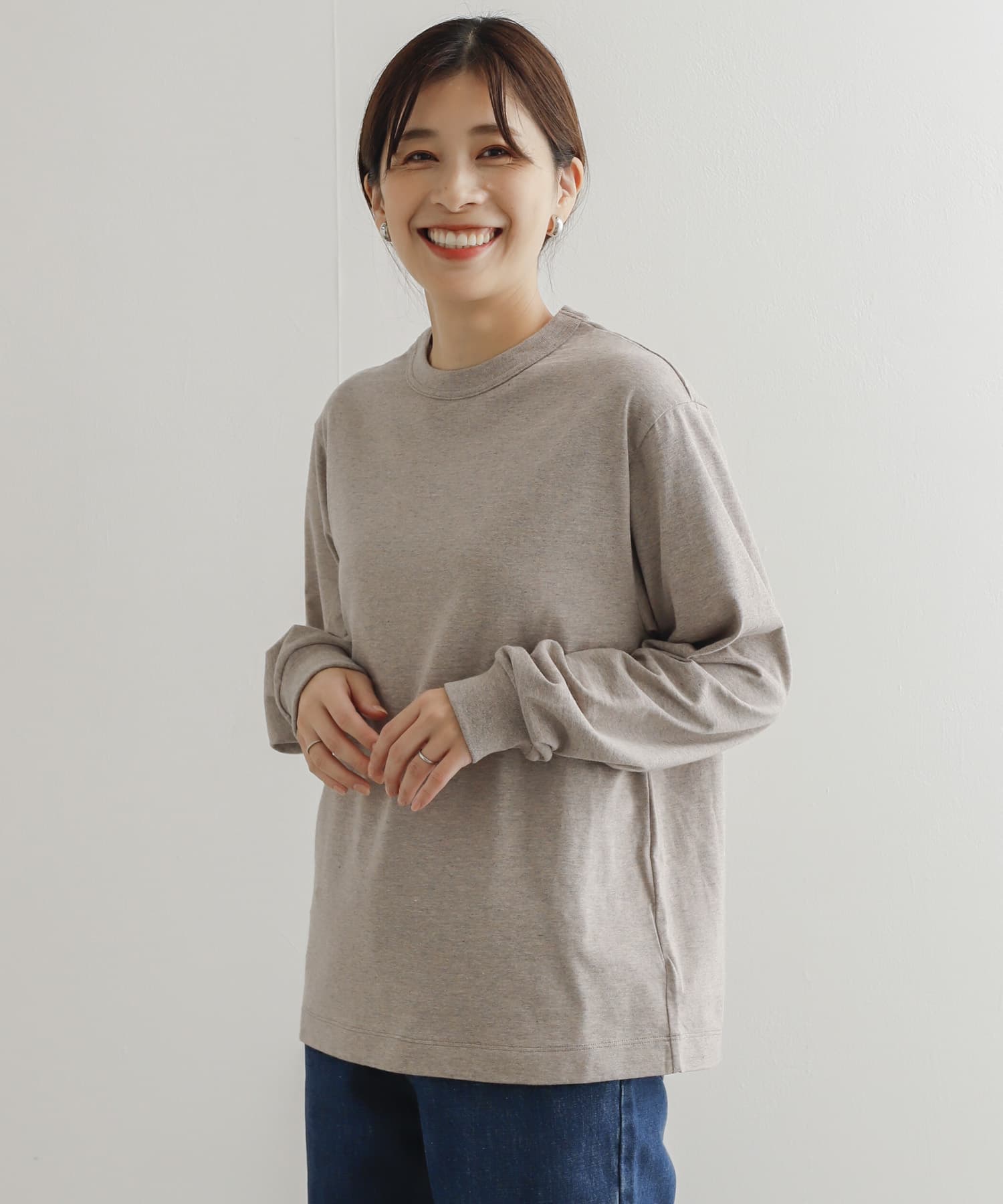 身長：162cm サイズ：2