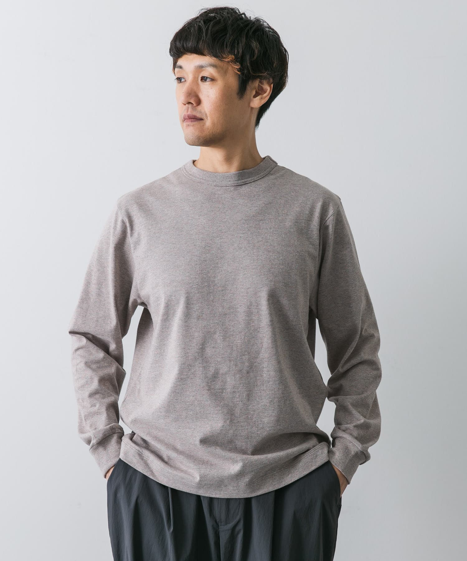 身長：172cm サイズ：3