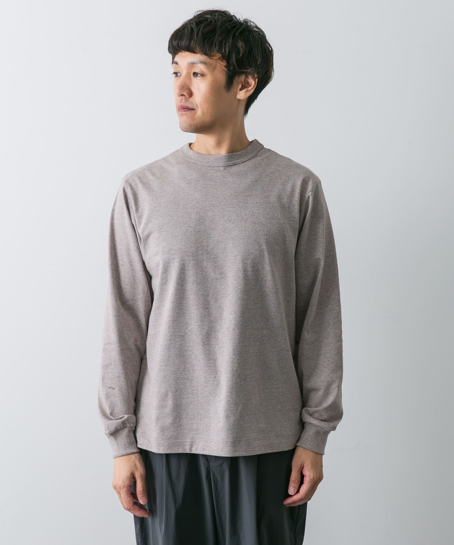 身長：172cm サイズ：3