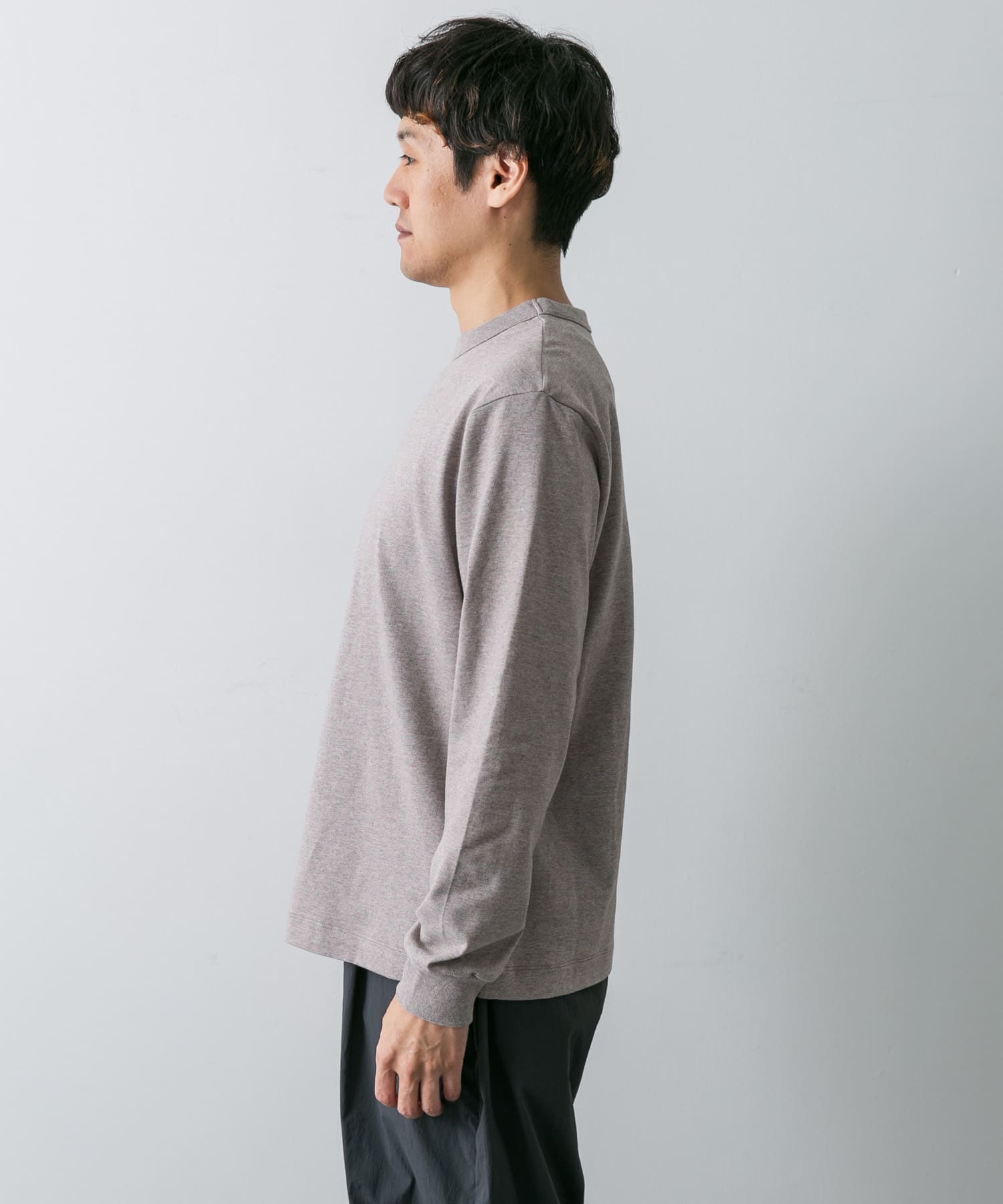 身長：172cm サイズ：3