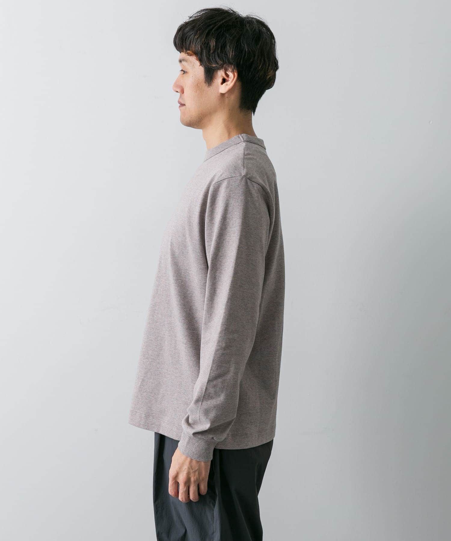 身長：172cm サイズ：3