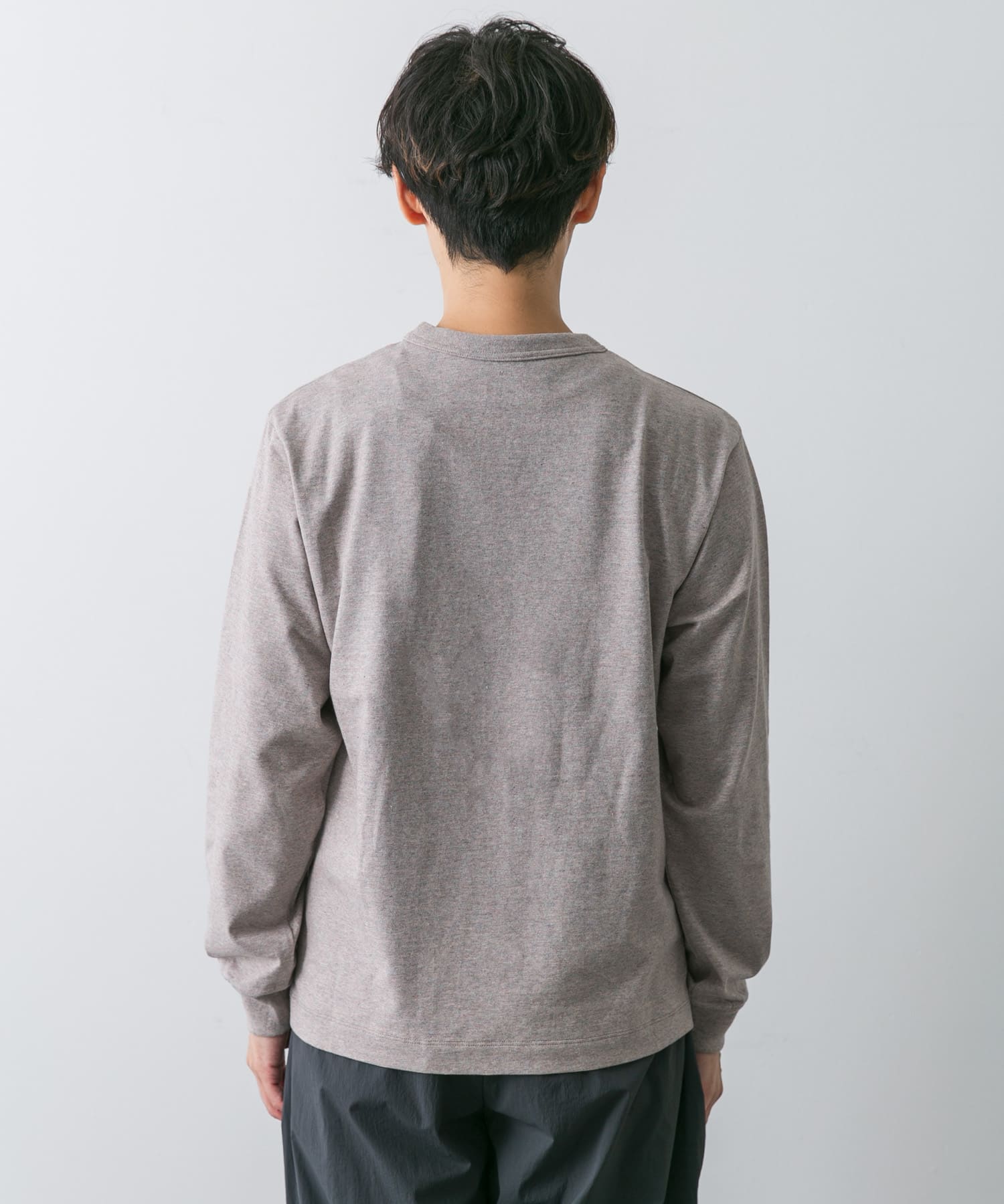 身長：172cm サイズ：3