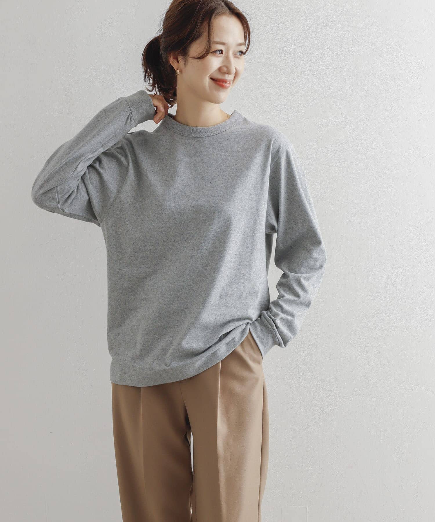 身長：168cm サイズ：3