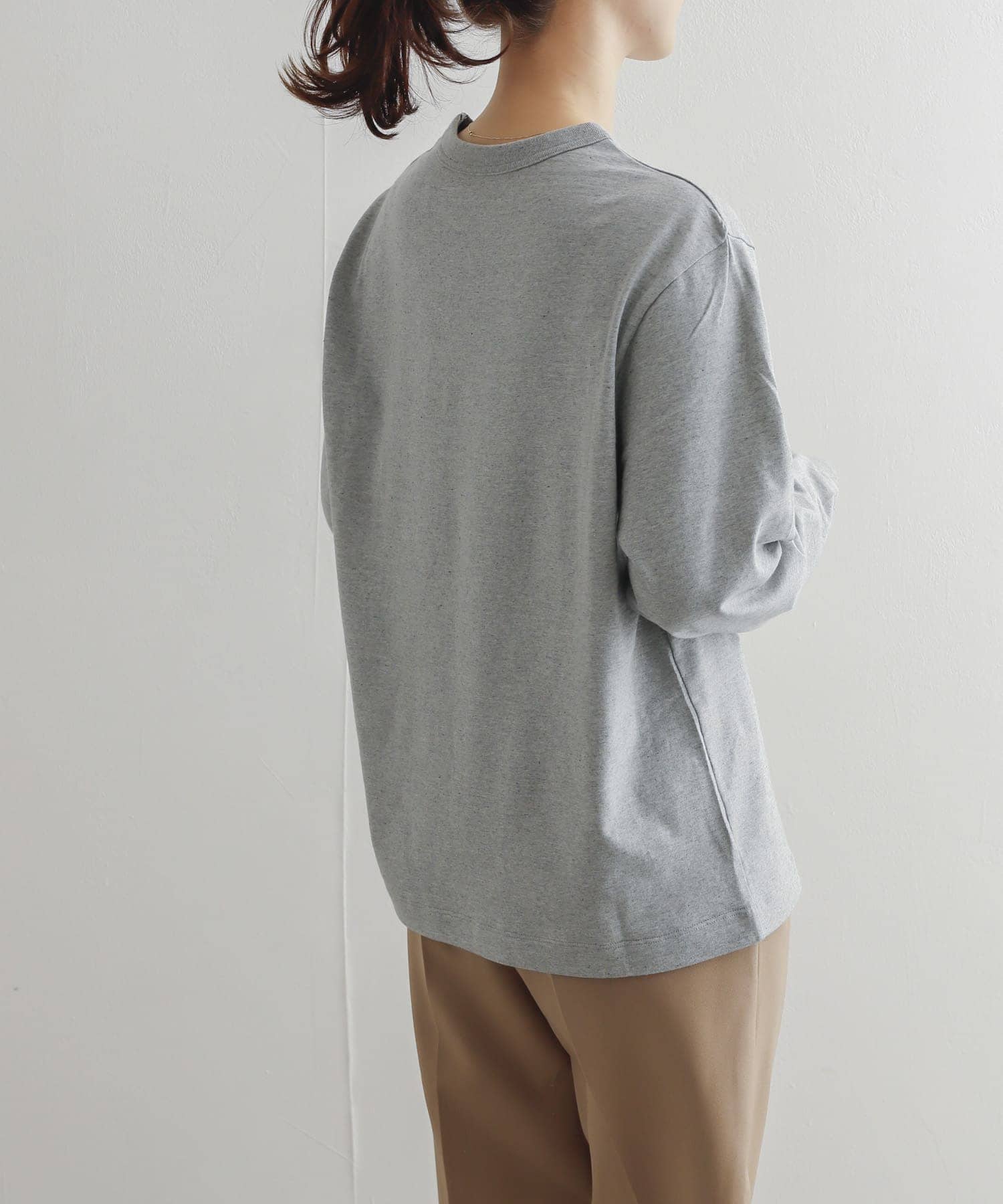 身長：168cm サイズ：3