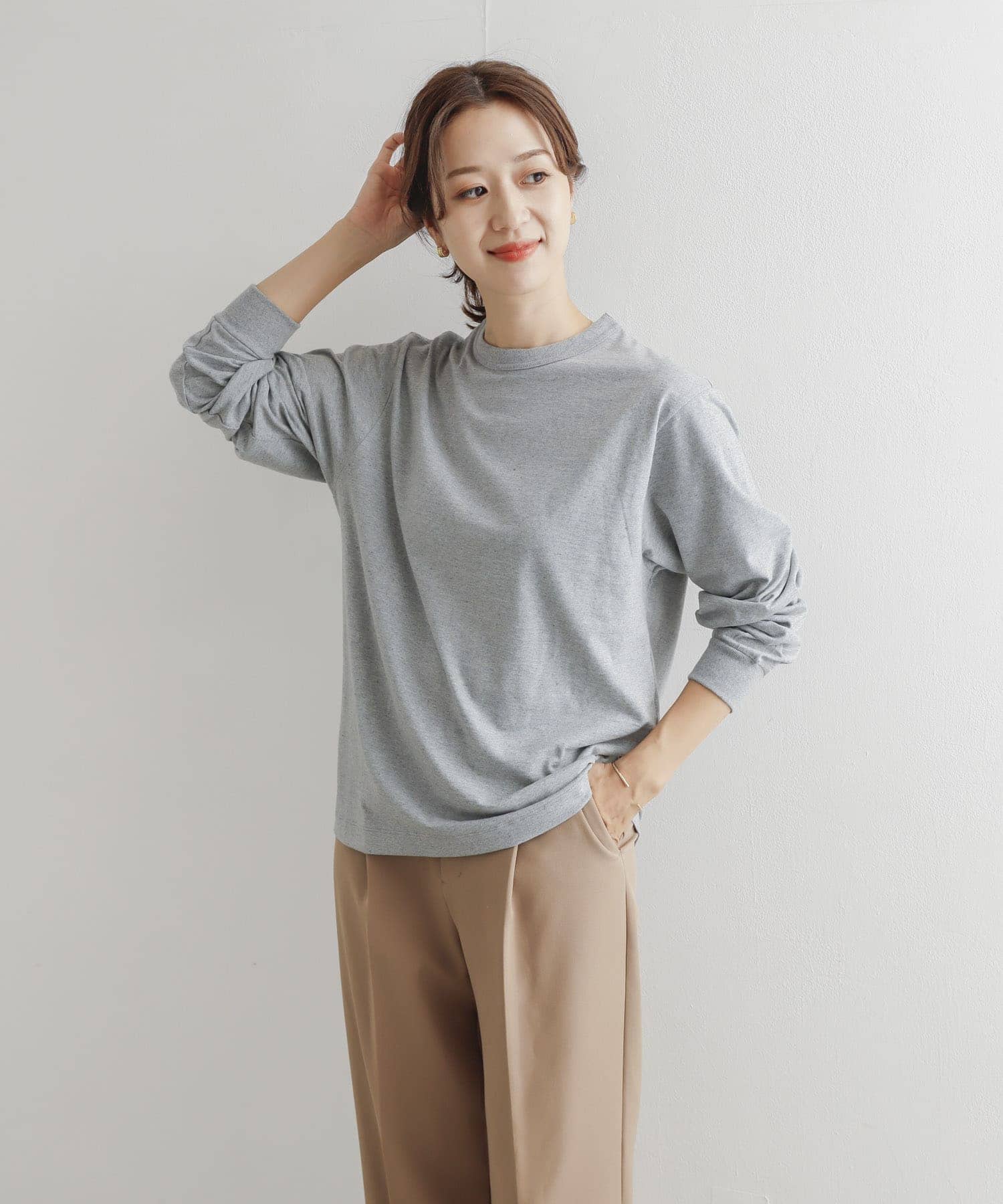 身長：168cm サイズ：3