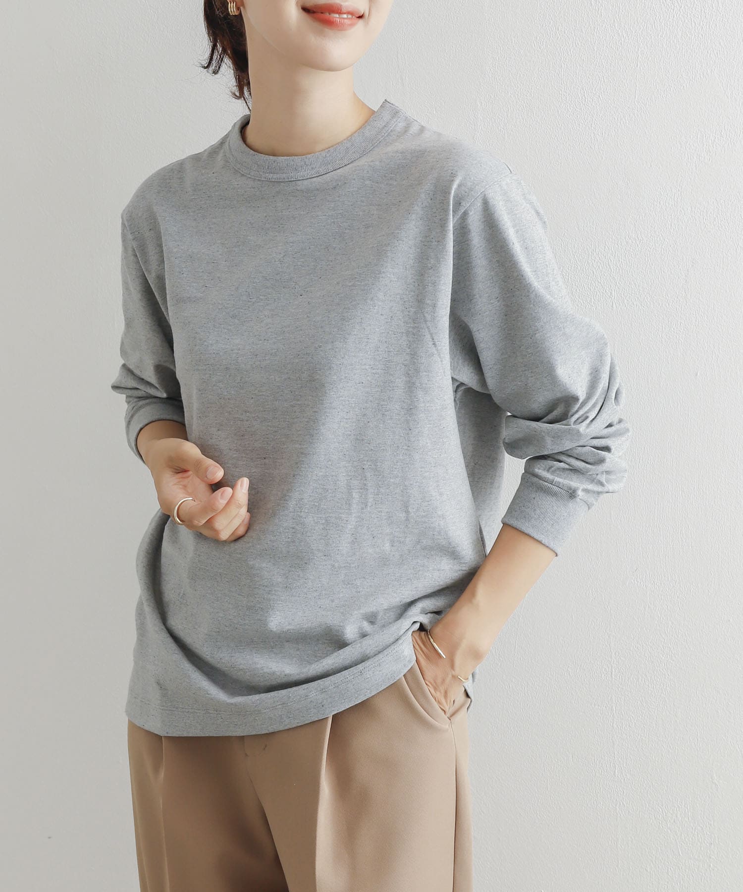 身長：168cm サイズ：3