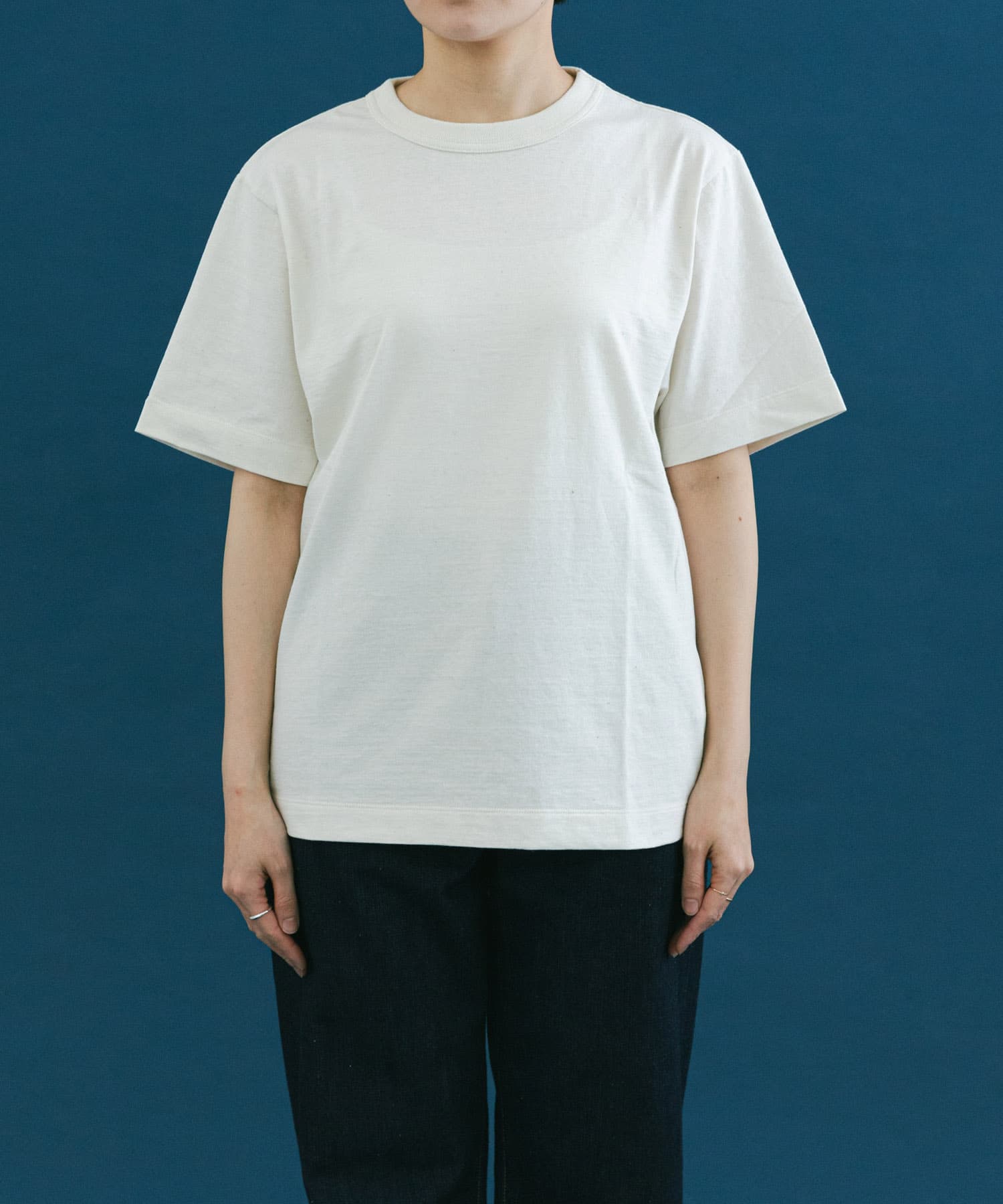 身長：157cm サイズ：3