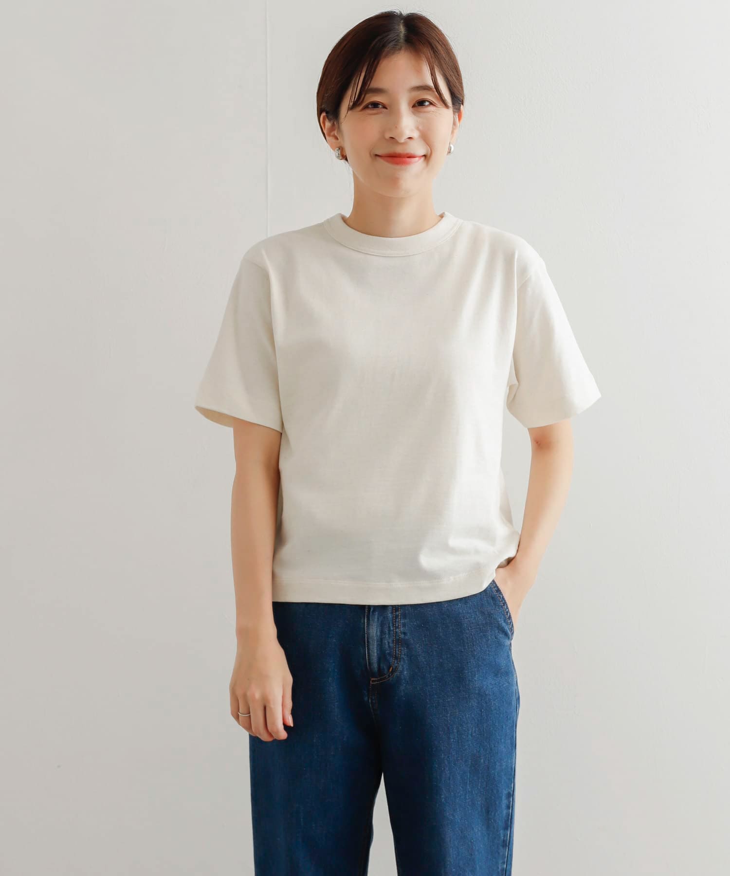 身長：162cm サイズ：2