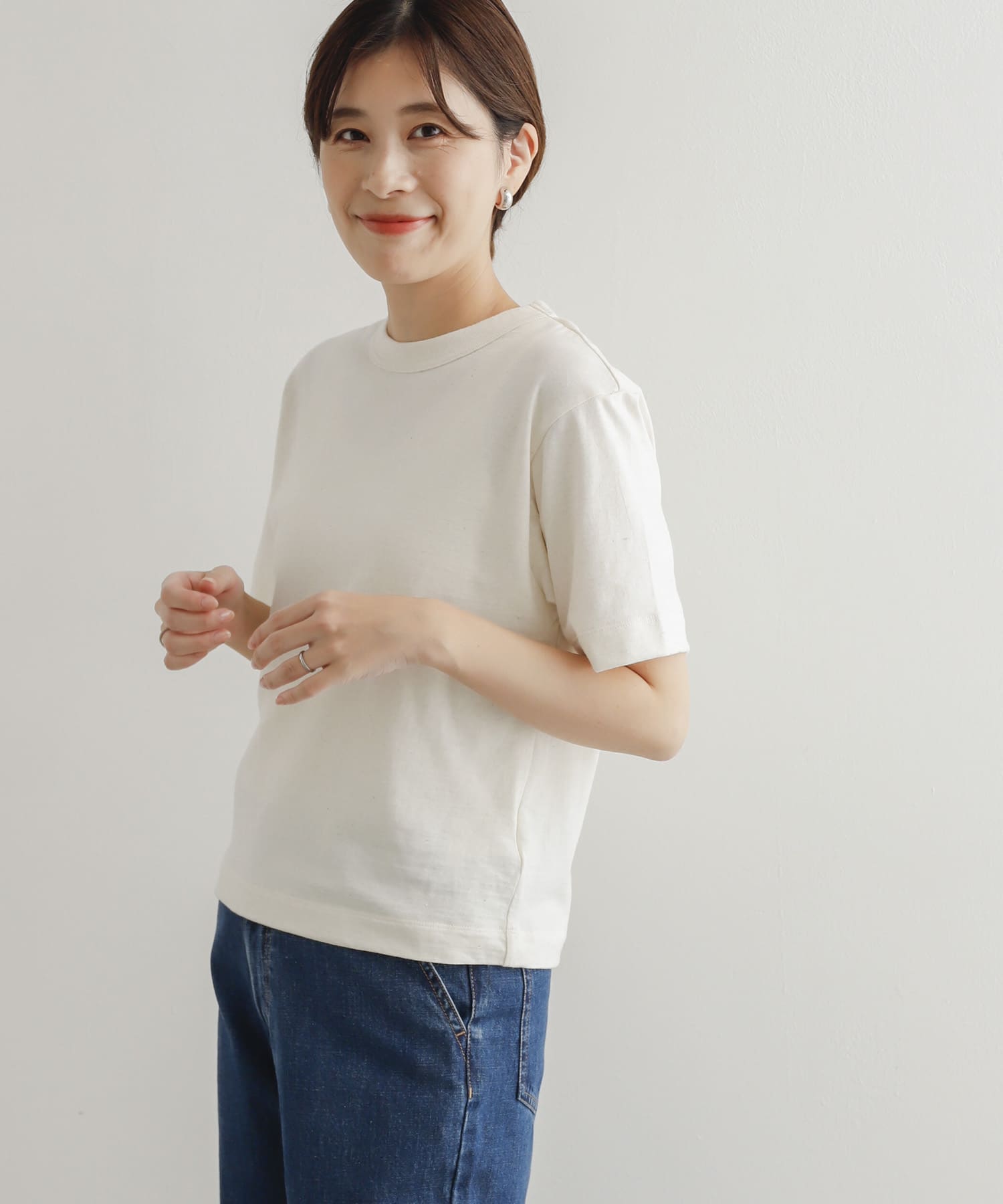 身長：162cm サイズ：2