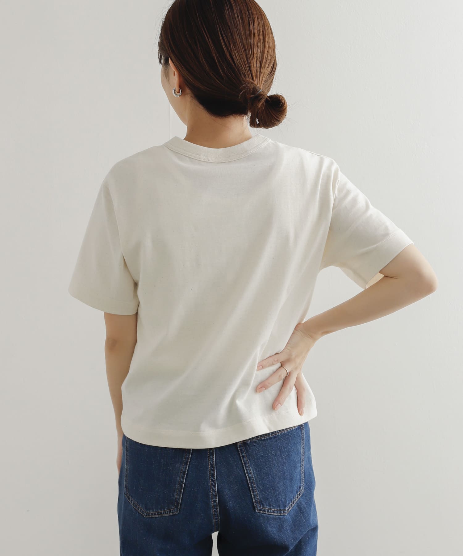 身長：162cm サイズ：2