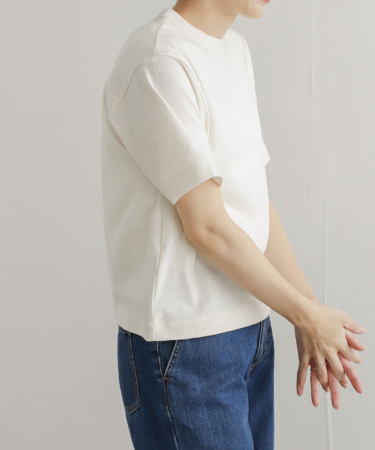 身長：162cm サイズ：2